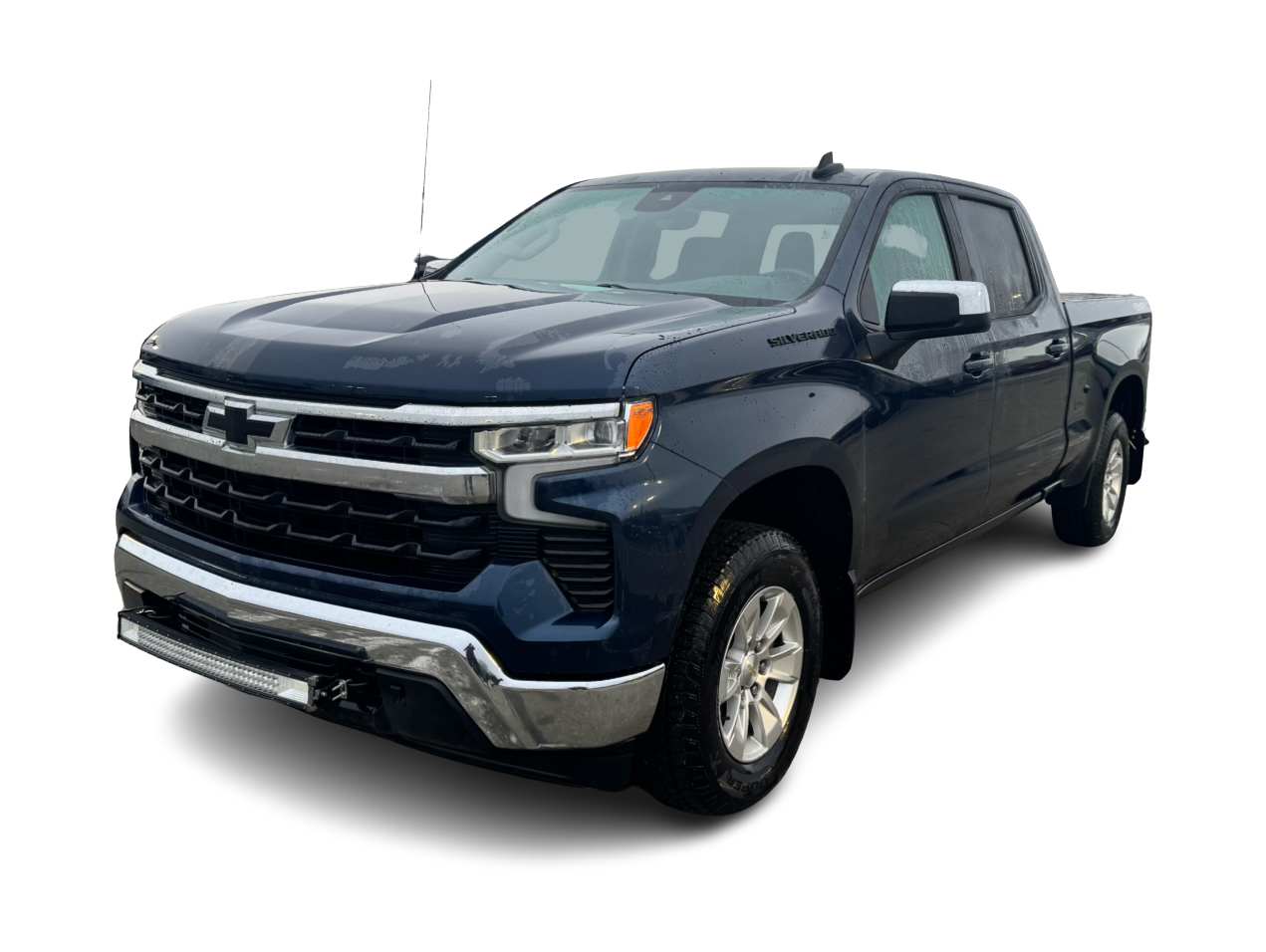 Thumbnail: 2023 Chevrolet Silverado 1500 - 1