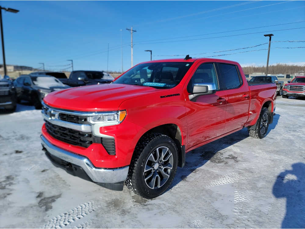 2023 Chevrolet Silverado 1500 LT