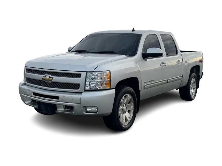 2011 Chevrolet Silverado 1500 LT -
                  Wasilla, AK