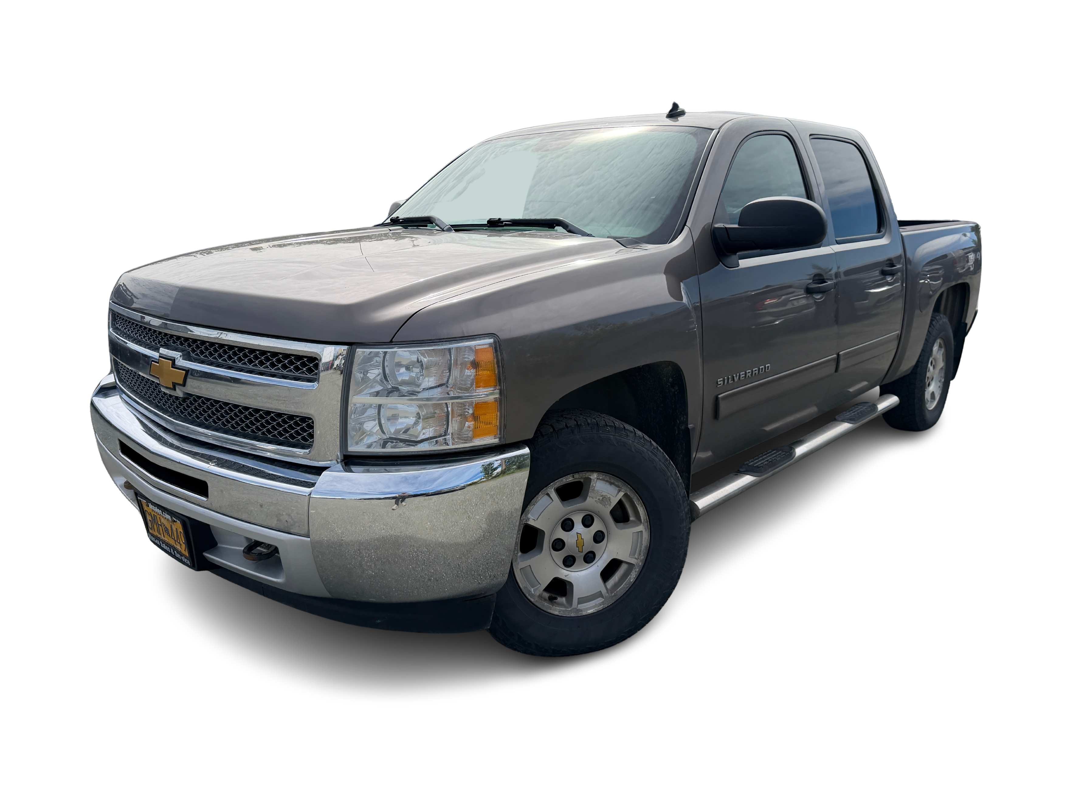 2012 Chevrolet Silverado 1500 LT -
                  Wasila, AK