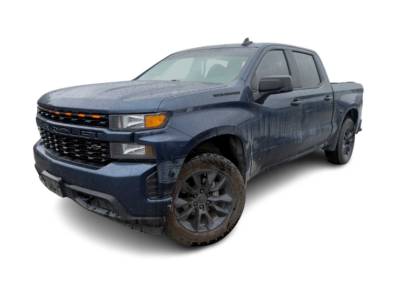 Thumbnail: 2019 Chevrolet Silverado 1500 - 1