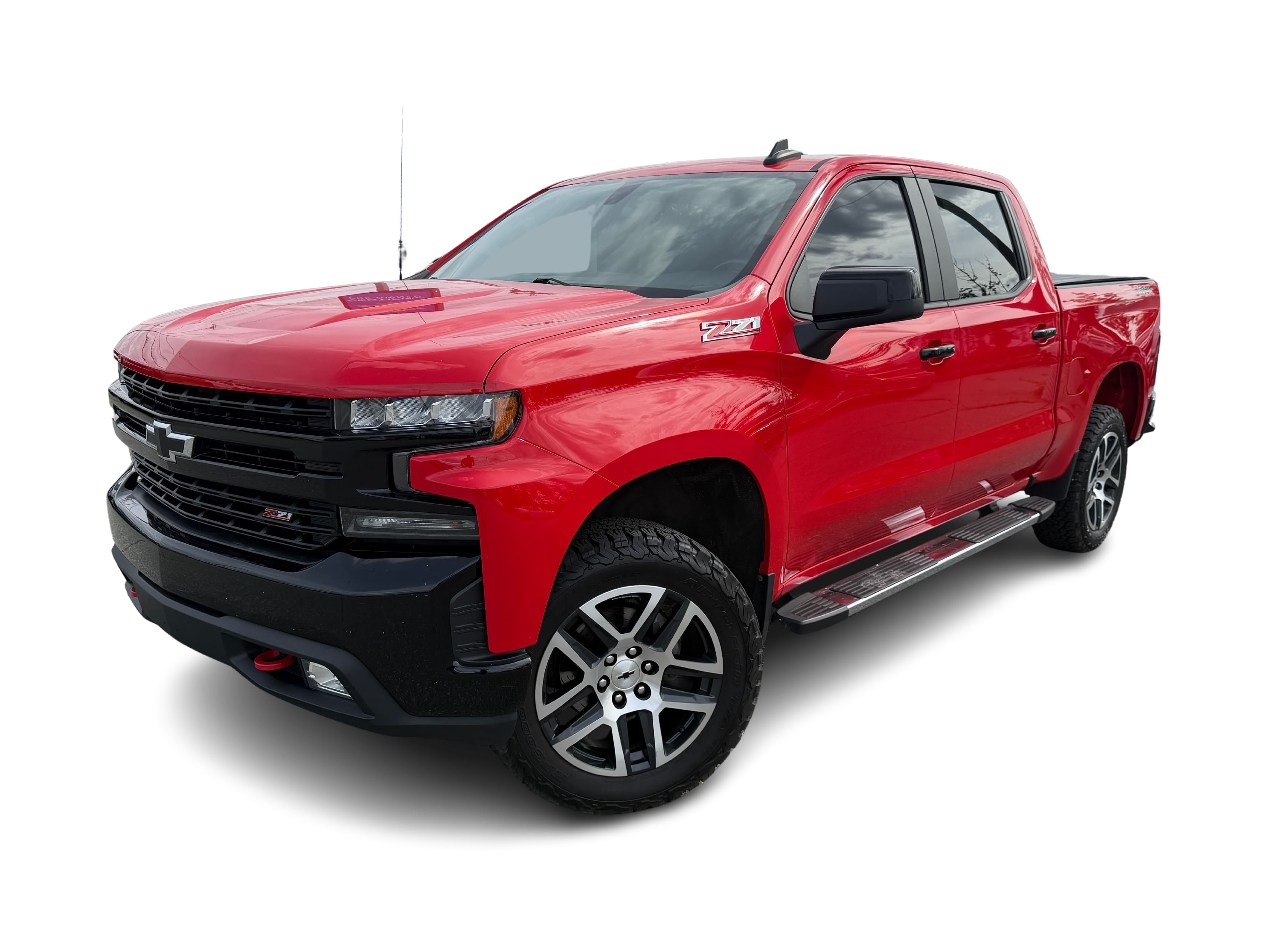 Thumbnail: 2020 Chevrolet Silverado 1500 - 1
