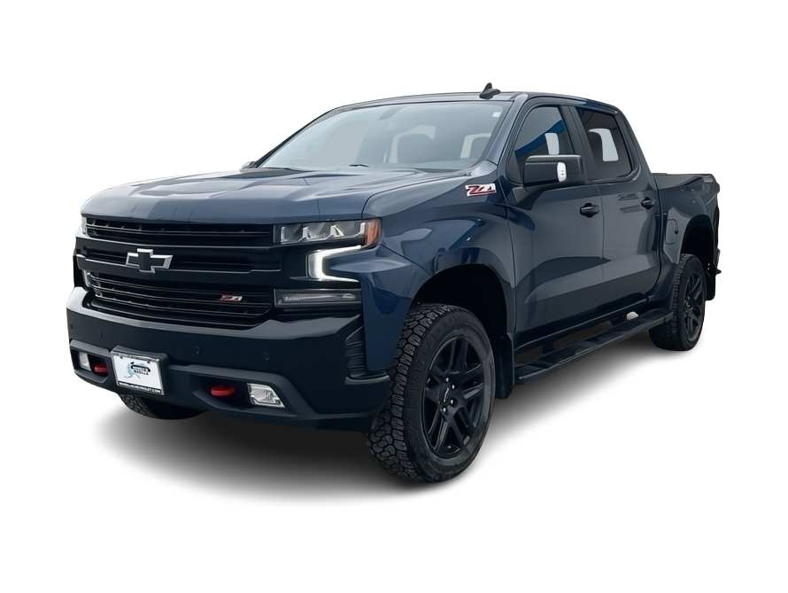 2021 Chevrolet Silverado 1500 LT -
                Wasilla, AK