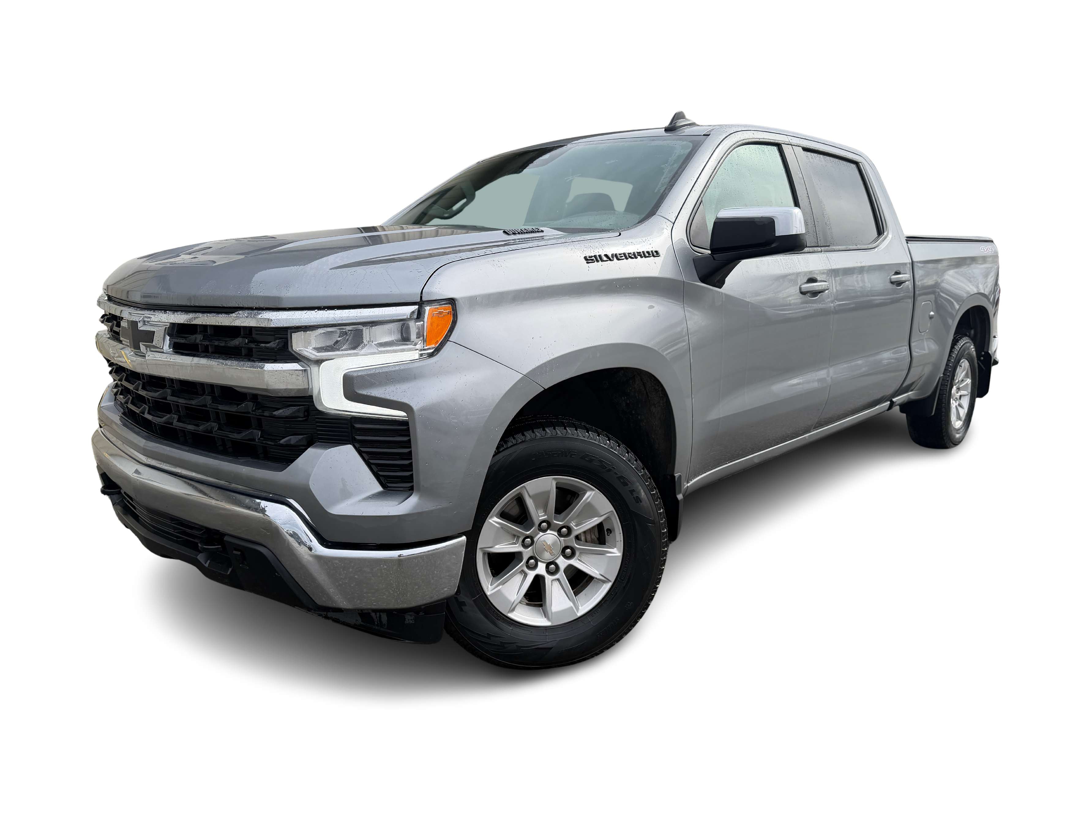 Thumbnail: 2023 Chevrolet Silverado 1500 - 1