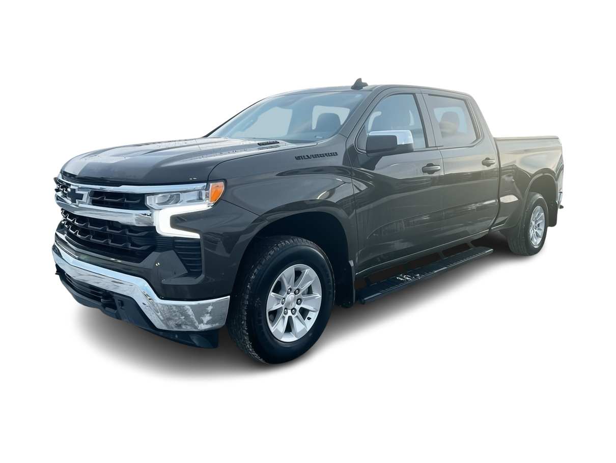 2023 Chevrolet Silverado 1500 LT -
                Wasilla, AK