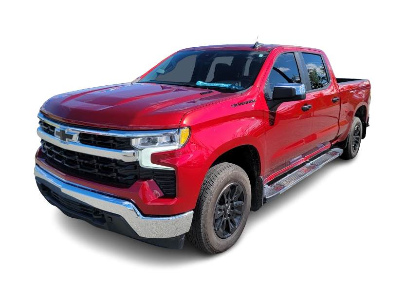 2023 Chevrolet Silverado 1500 LT -
                  Wasilla, AK