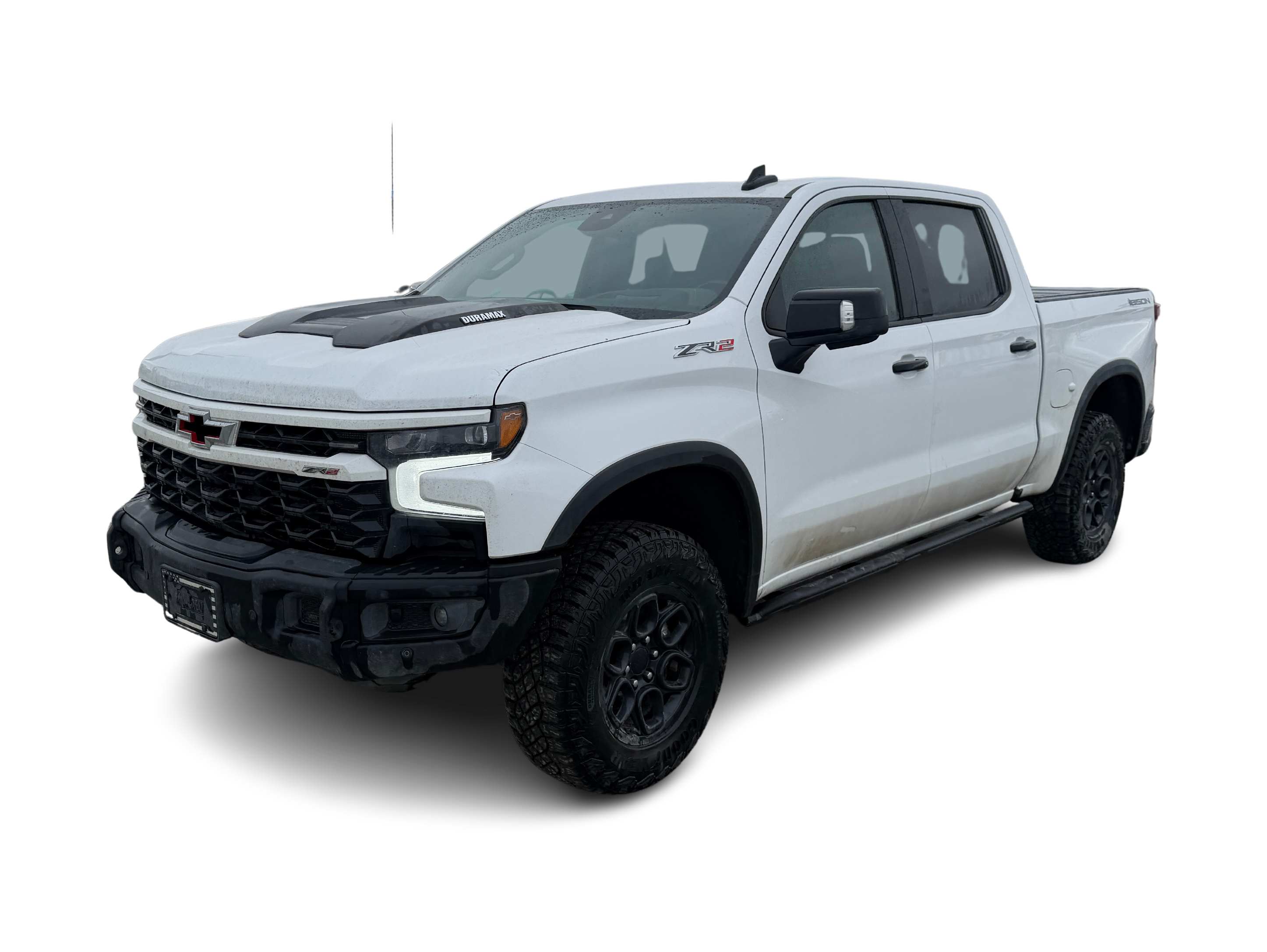 Thumbnail: 2024 Chevrolet Silverado 1500 - 1