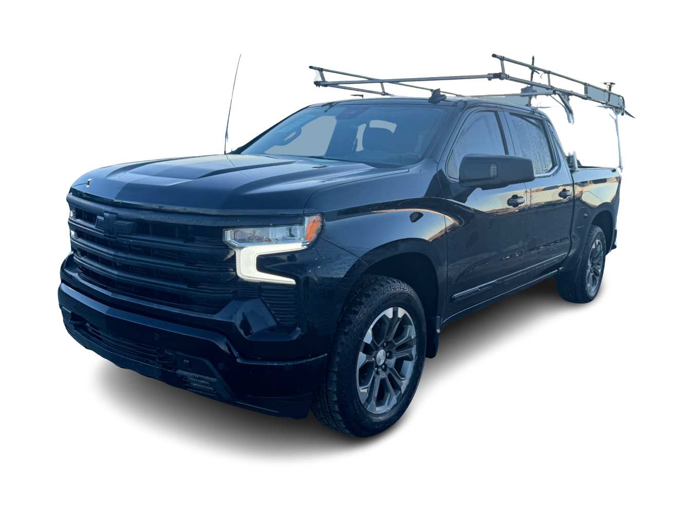 Thumbnail: 2022 Chevrolet Silverado 1500 - 1