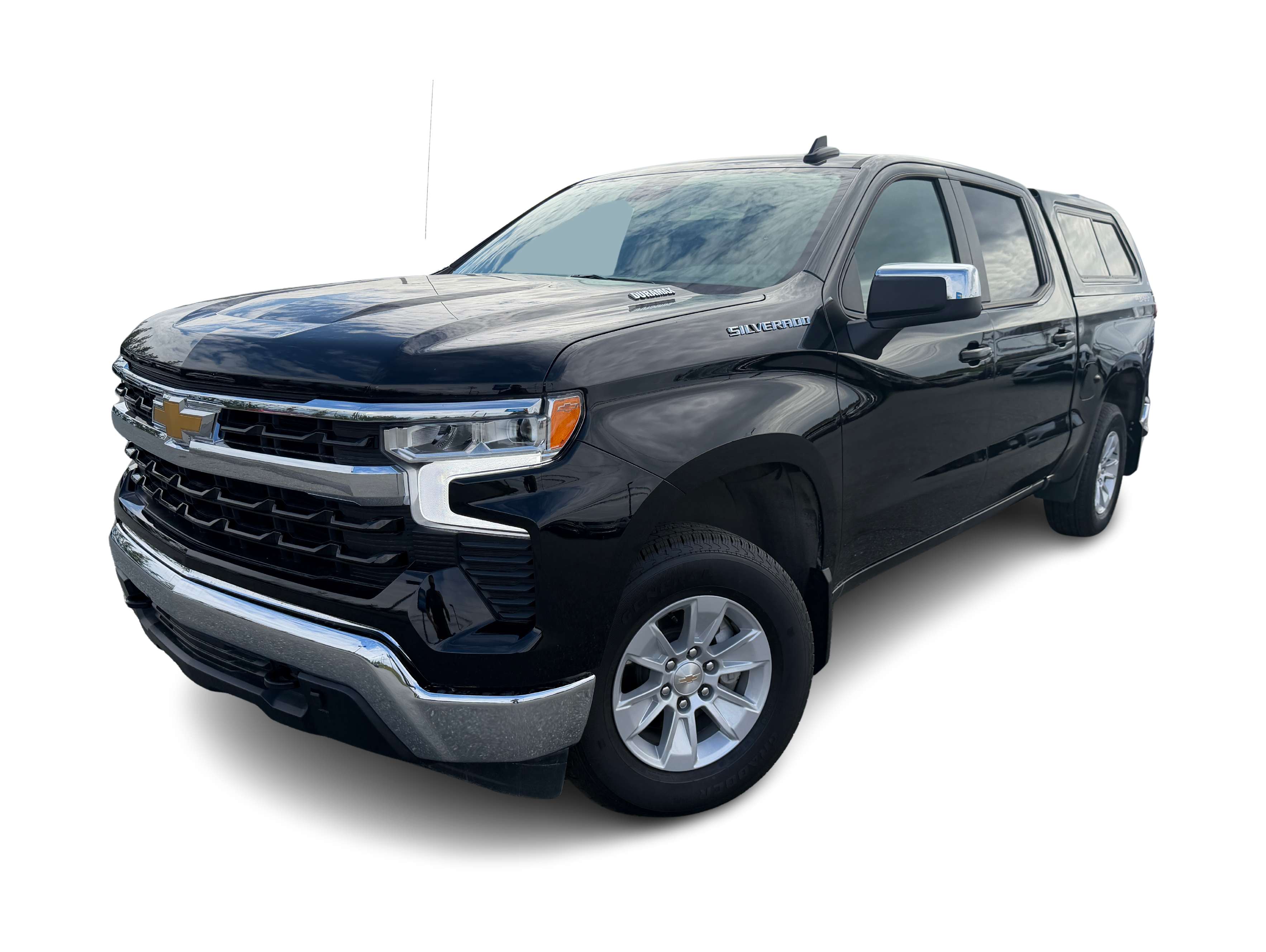 Thumbnail: 2025 Chevrolet Silverado 1500 - 1