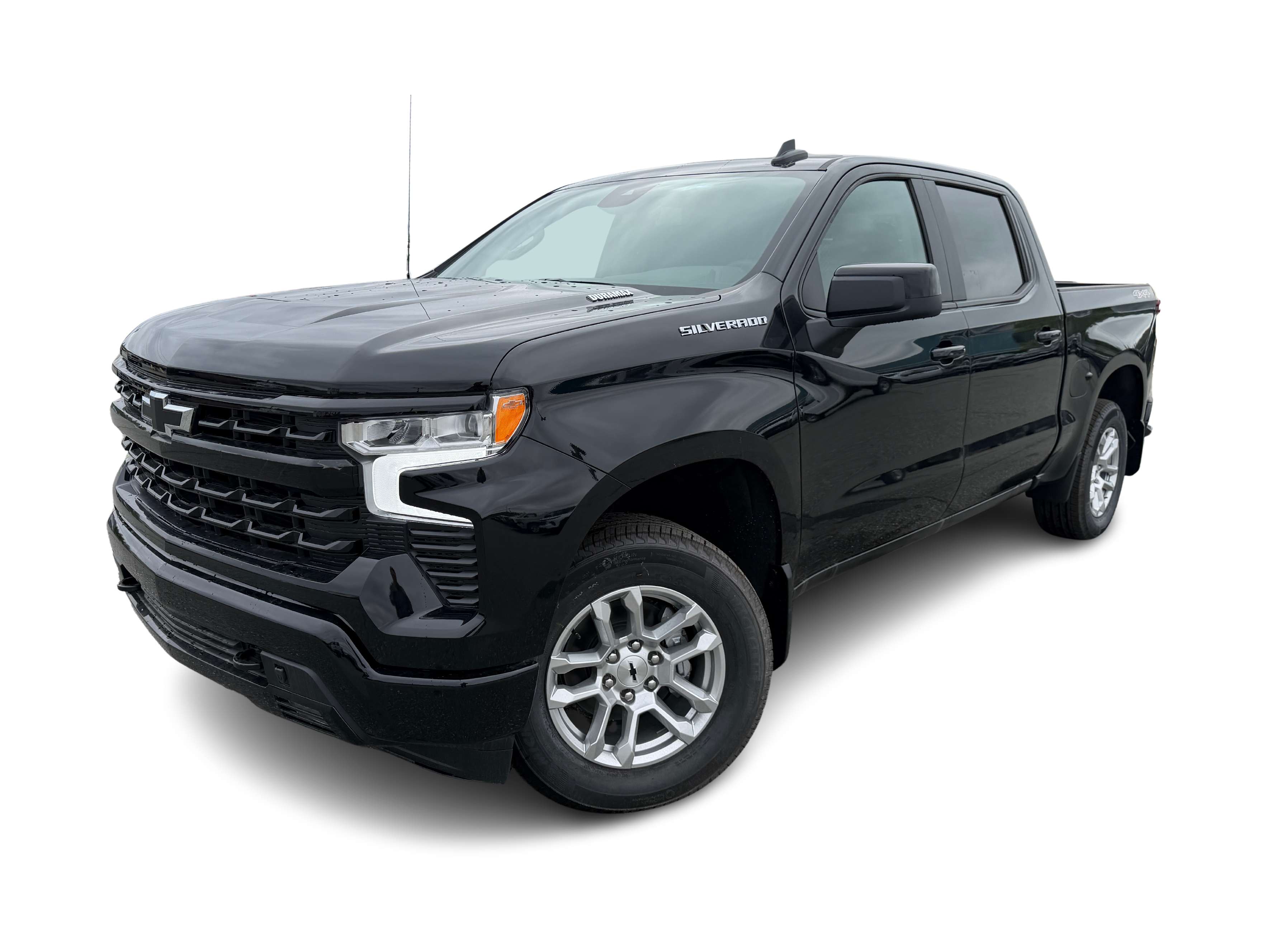 Thumbnail: 2026 Chevrolet Silverado 1500 - 1