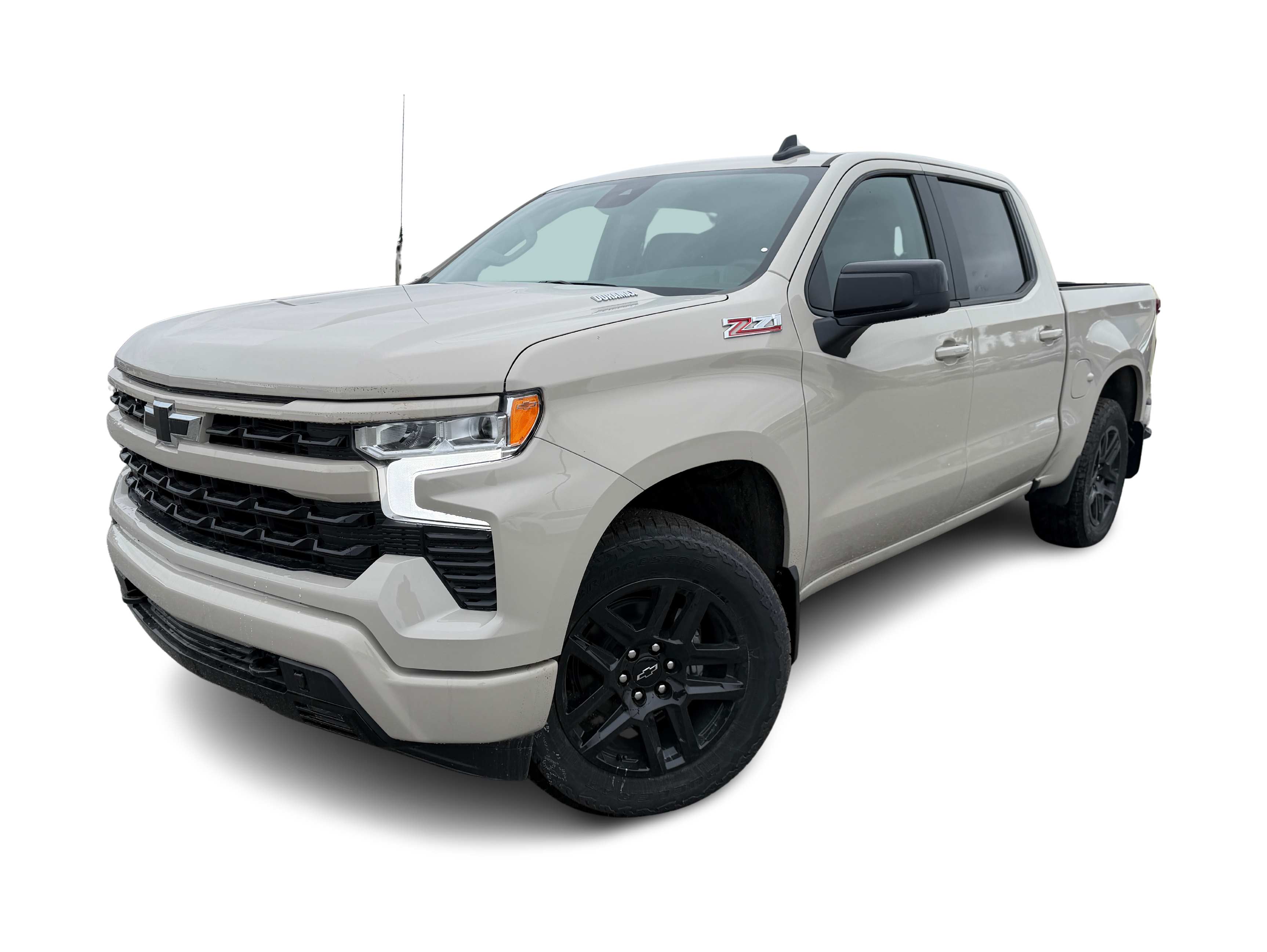 Thumbnail: 2026 Chevrolet Silverado 1500 - 1