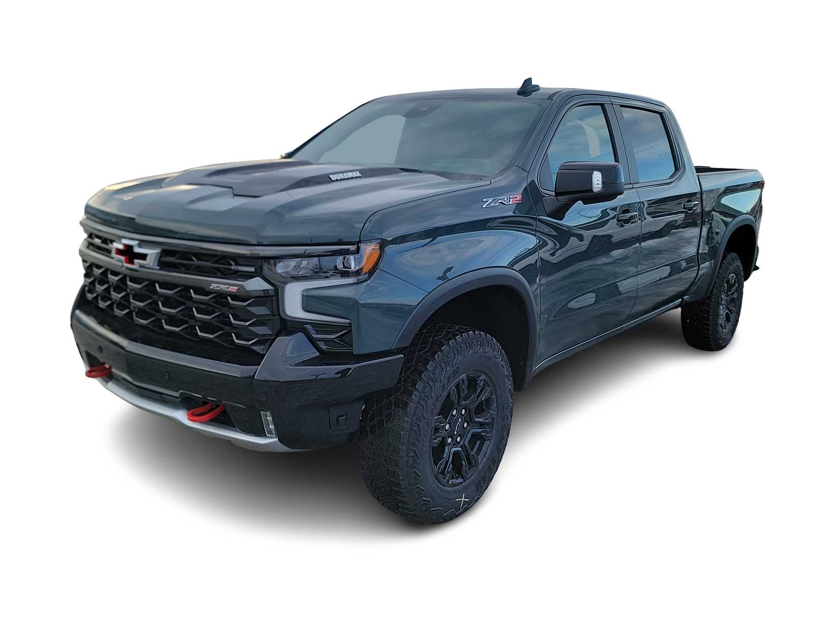 Thumbnail: 2026 Chevrolet Silverado 1500 - 1