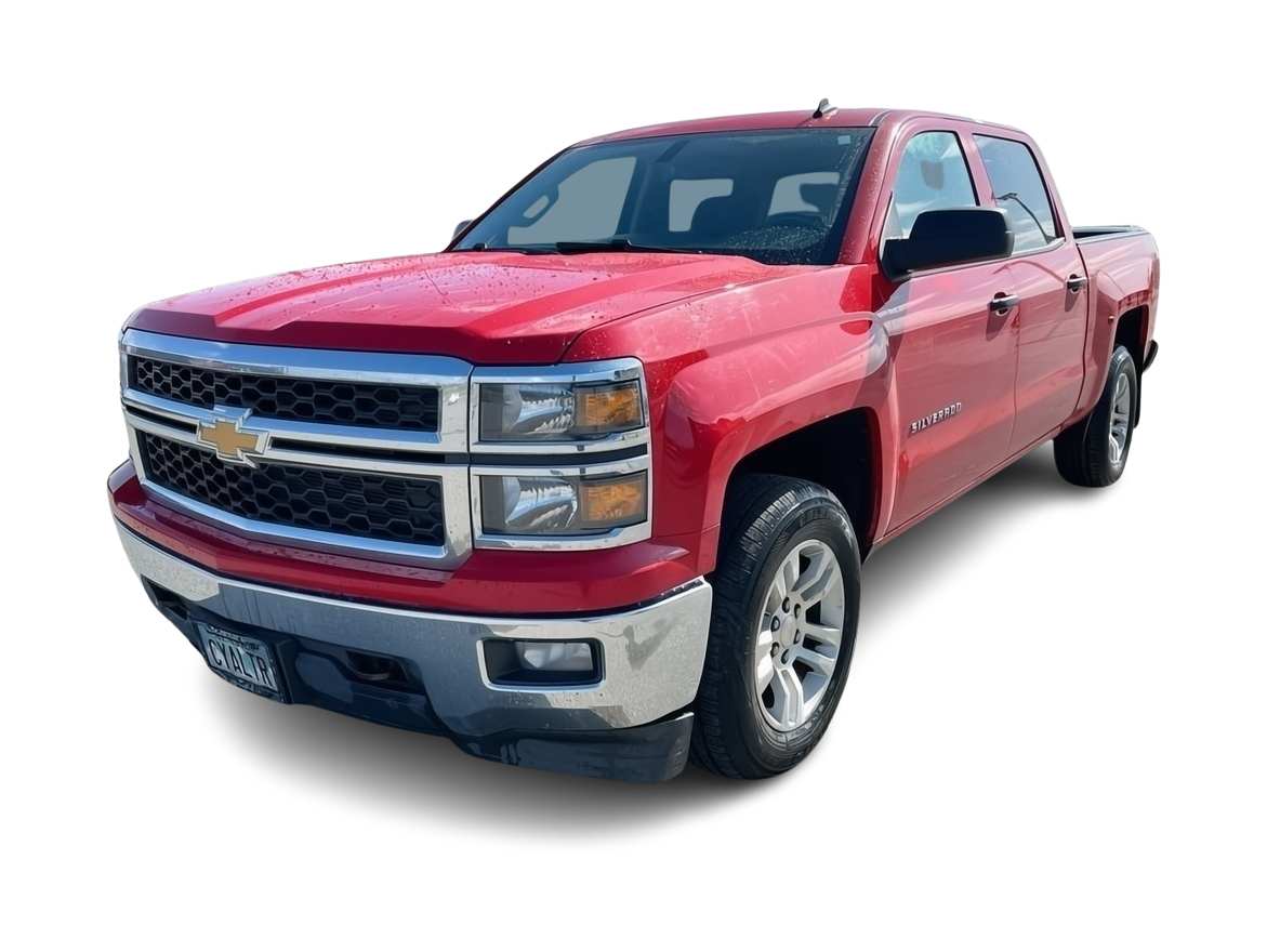 2014 Chevrolet Silverado 1500 LT -
                Wasilla, AK