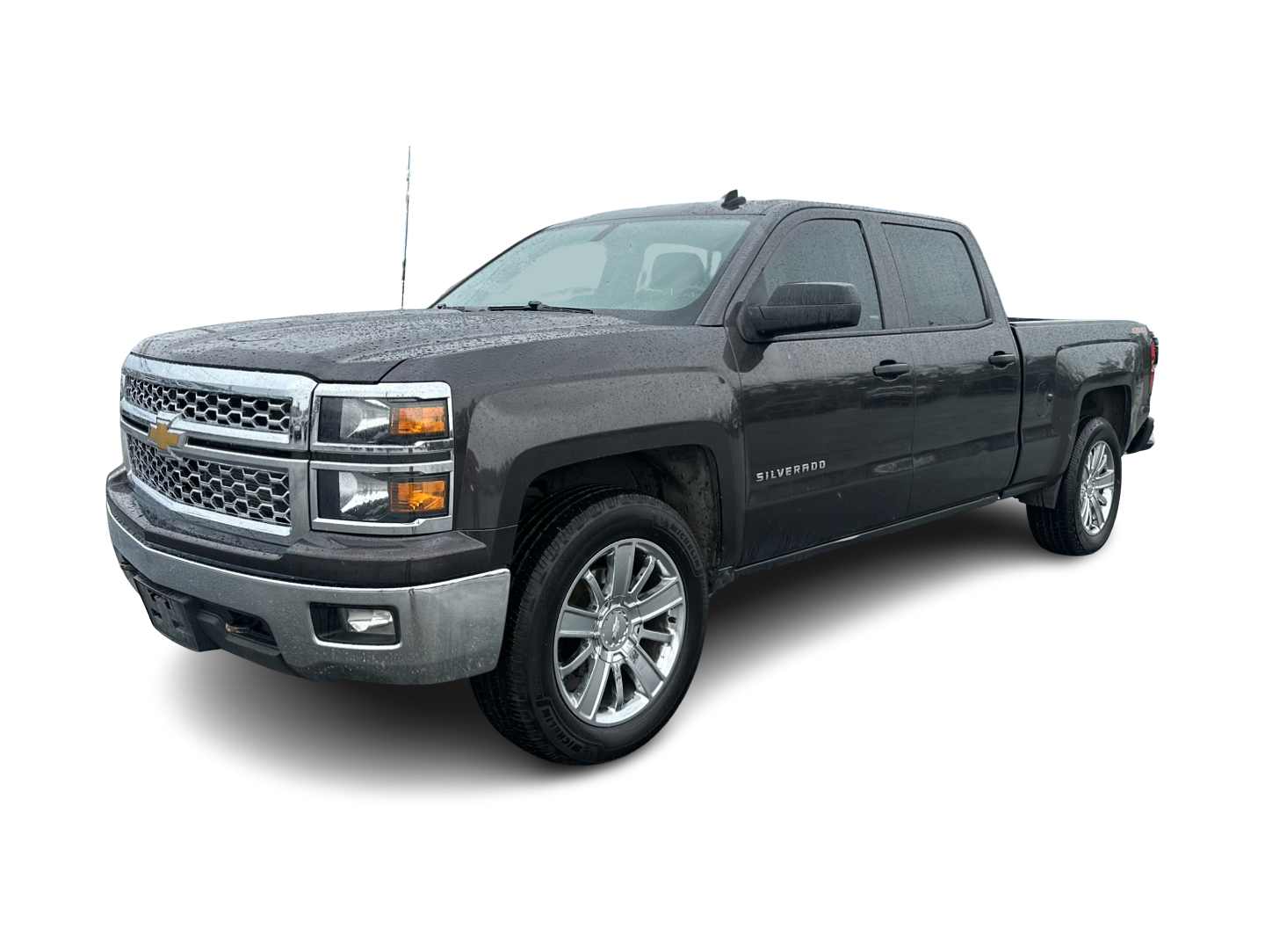 Thumbnail: 2014 Chevrolet Silverado 1500 - 1
