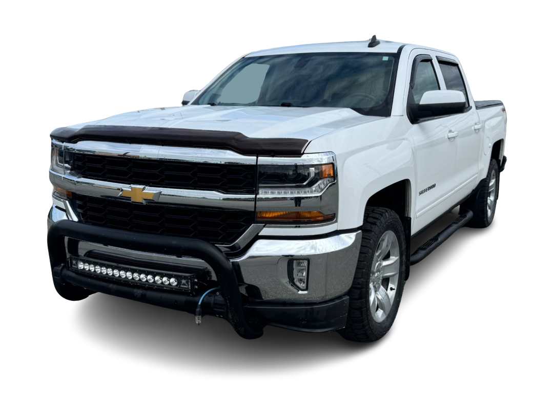 Thumbnail: 2018 Chevrolet Silverado 1500 - 1
