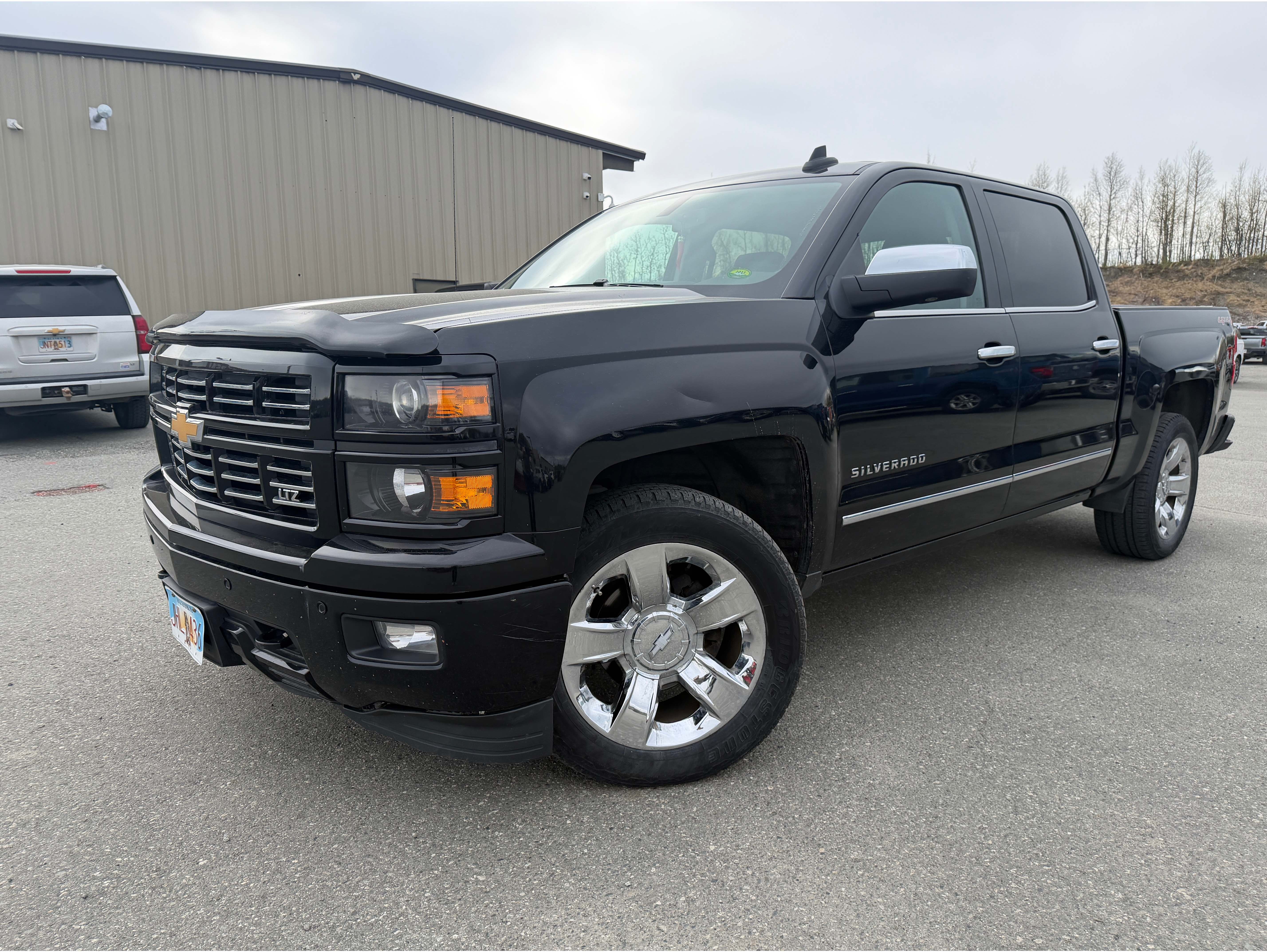 2015 Chevrolet Silverado 1500