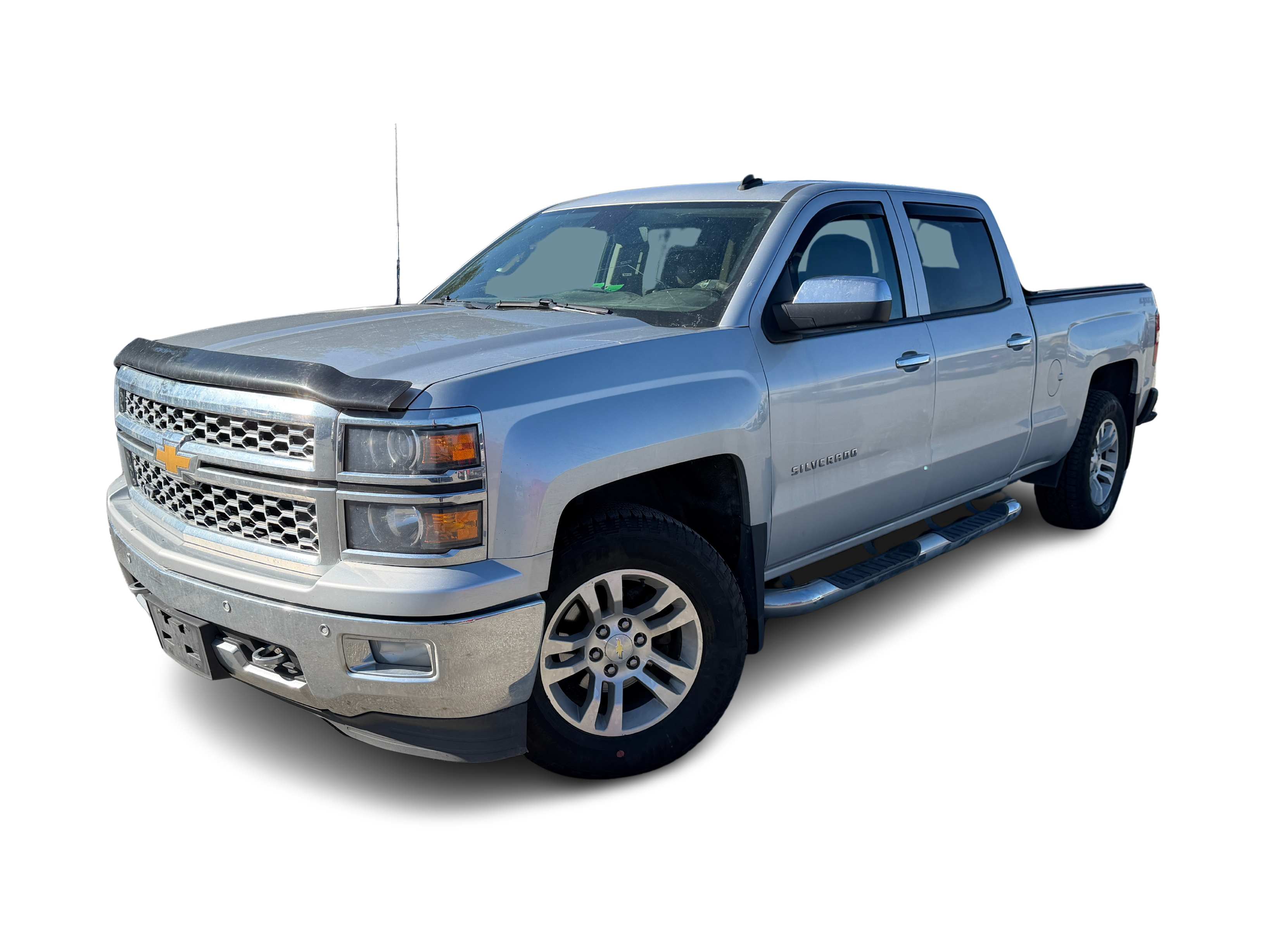 Thumbnail: 2014 Chevrolet Silverado 1500 - 1