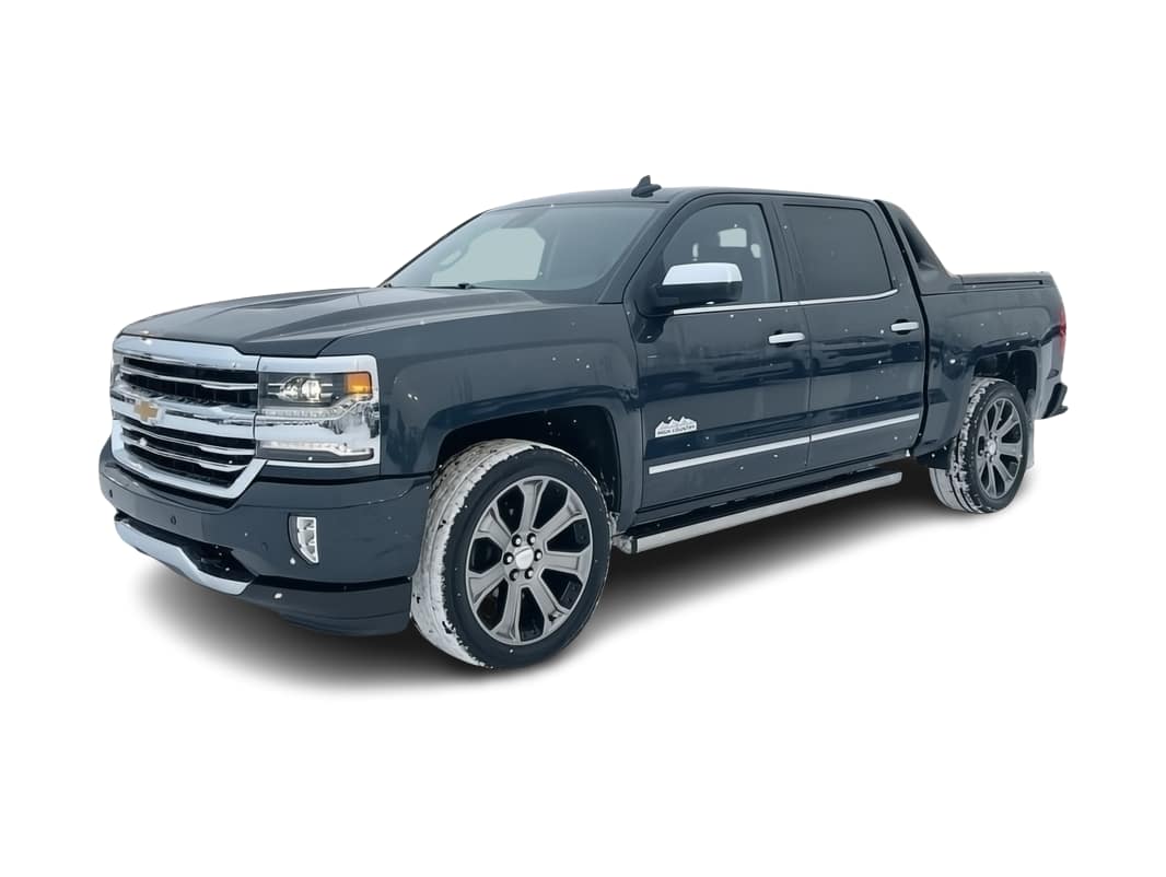 2018 Chevrolet Silverado 1500 High Country Hero Image