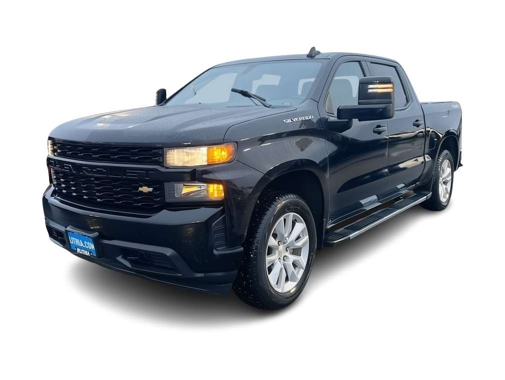 2019 Chevrolet Silverado 1500 Custom -
                Wasilla, AK