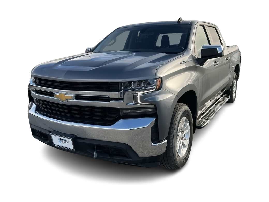 2021 Chevrolet Silverado 1500 LT -
                Wasilla, AK