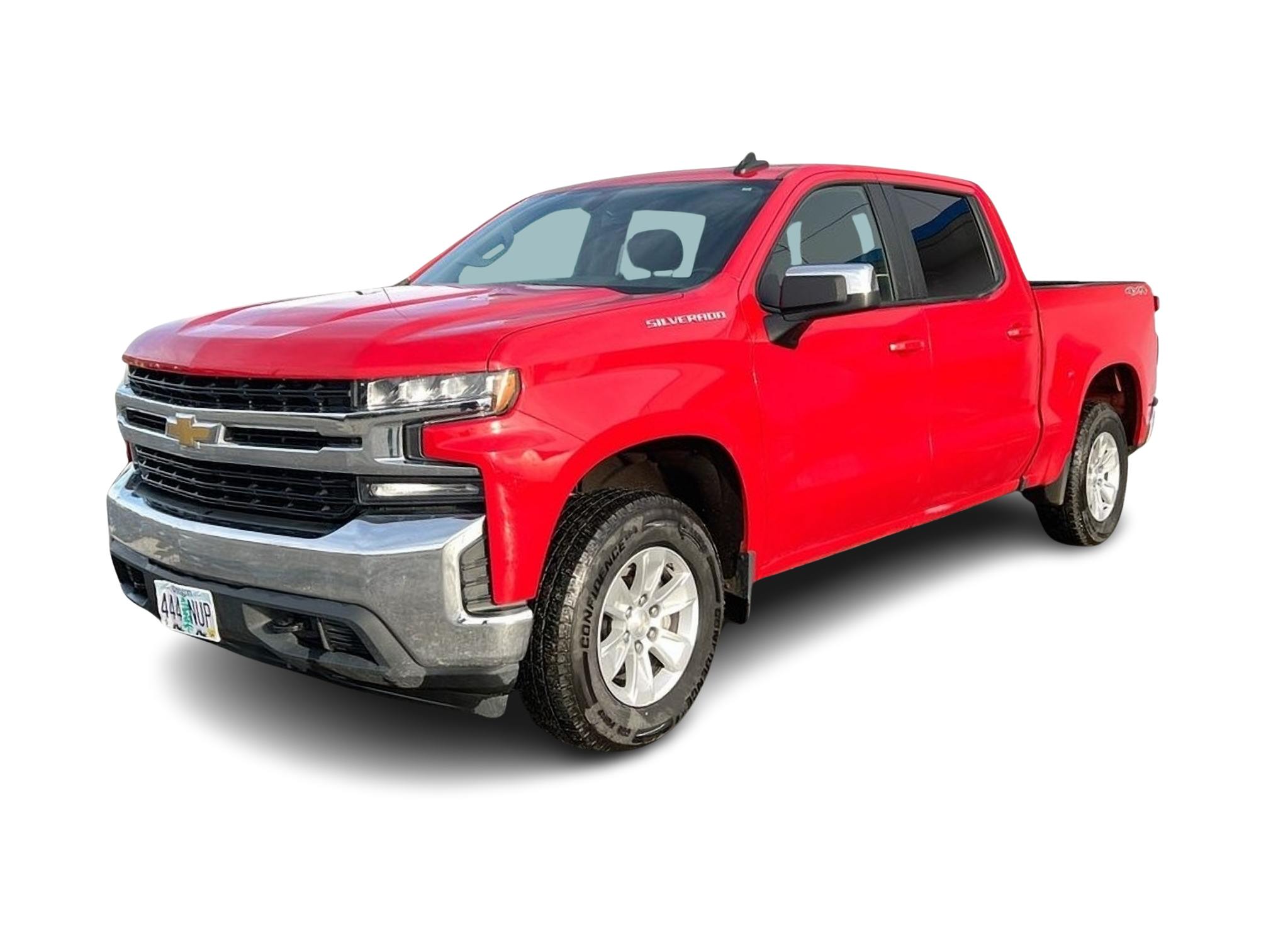 2022 Chevrolet Silverado 1500 LT -
                Wasilla, AK