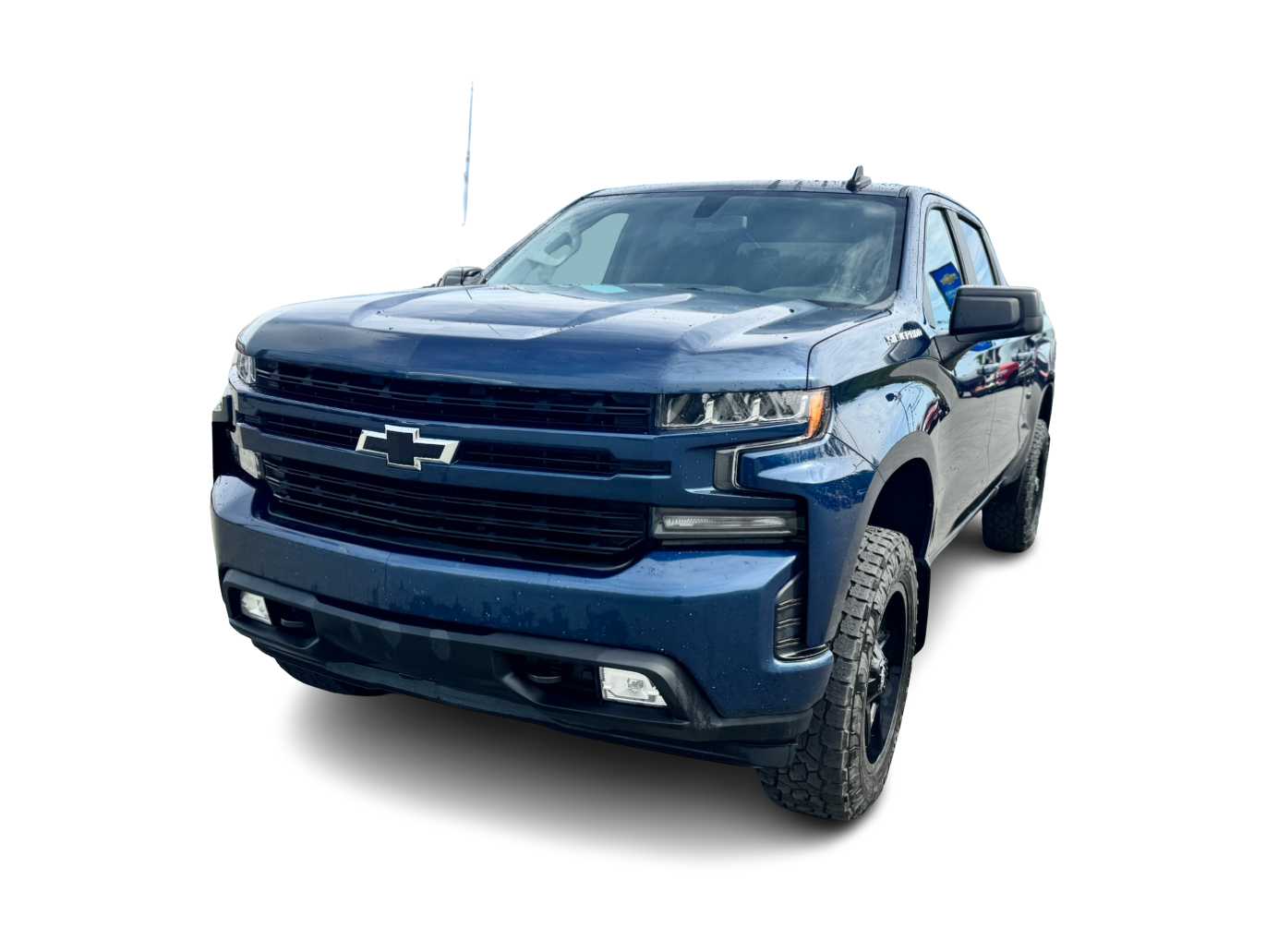 Thumbnail: 2019 Chevrolet Silverado 1500 - 1