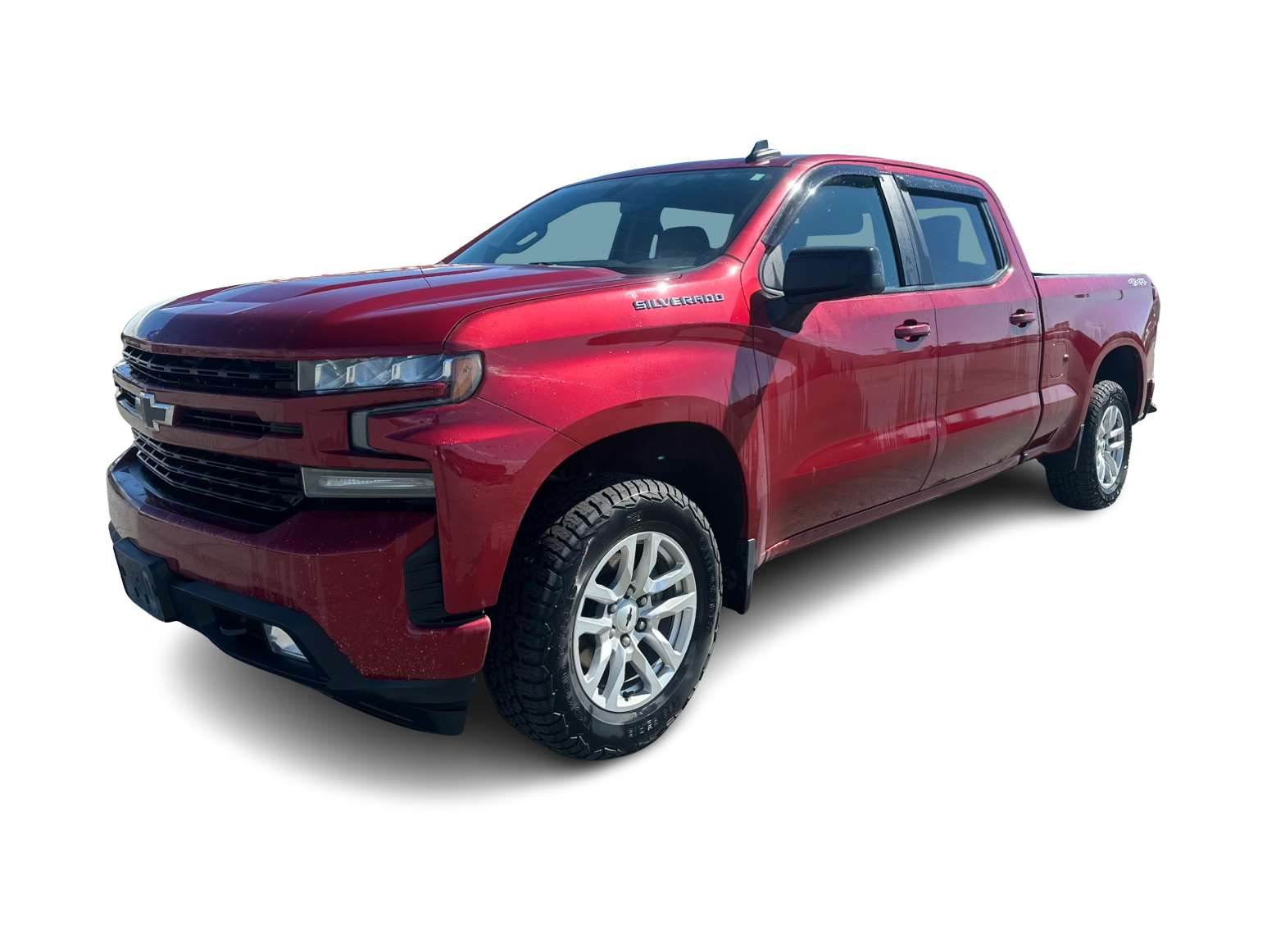 2020 Chevrolet Silverado 1500 RST -
                  Wasilla, AK