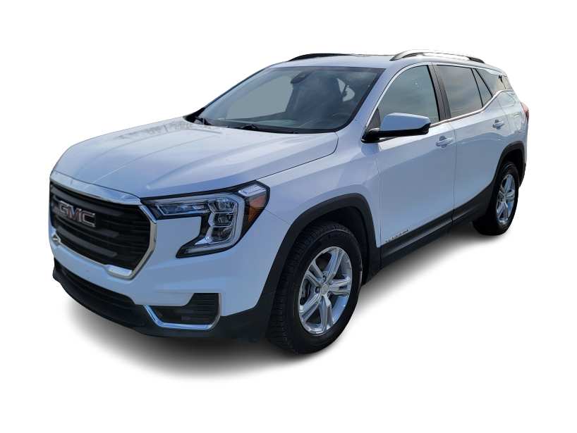 Thumbnail: 2022 GMC Terrain - 1