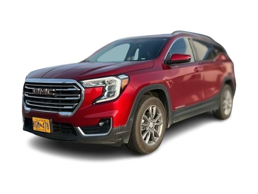 2022 GMC Terrain SLT -
                Wasilla, AK