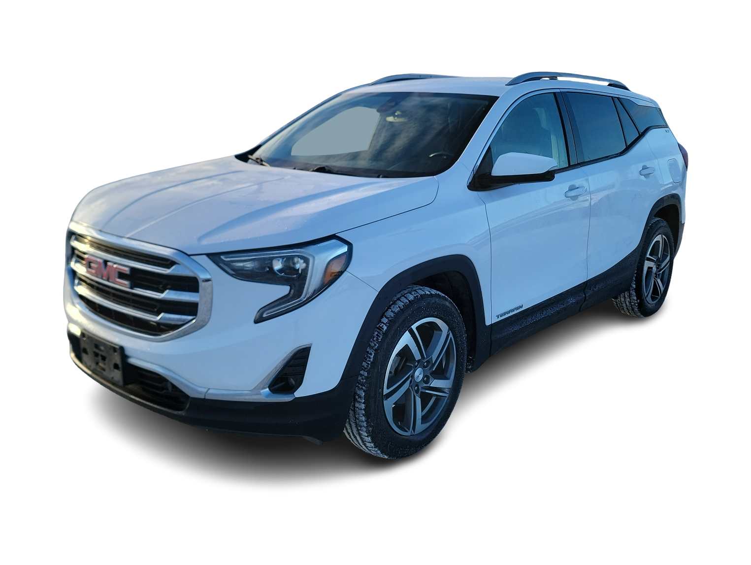 Thumbnail: 2020 GMC Terrain - 1