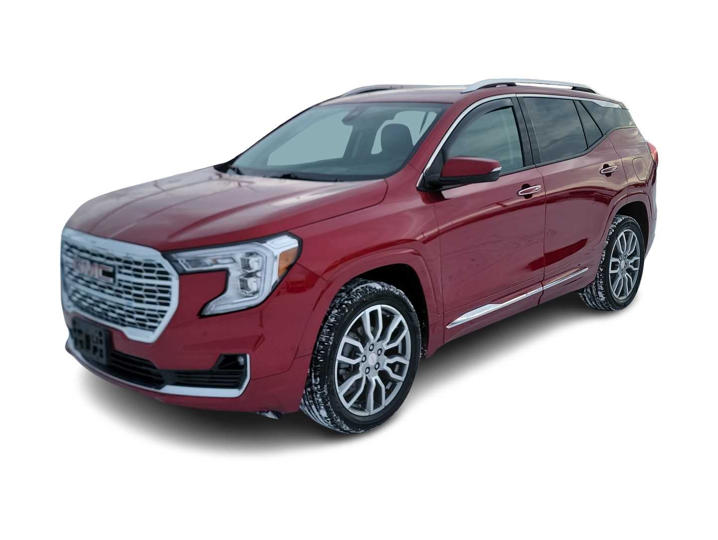 Thumbnail: 2023 GMC Terrain - 1