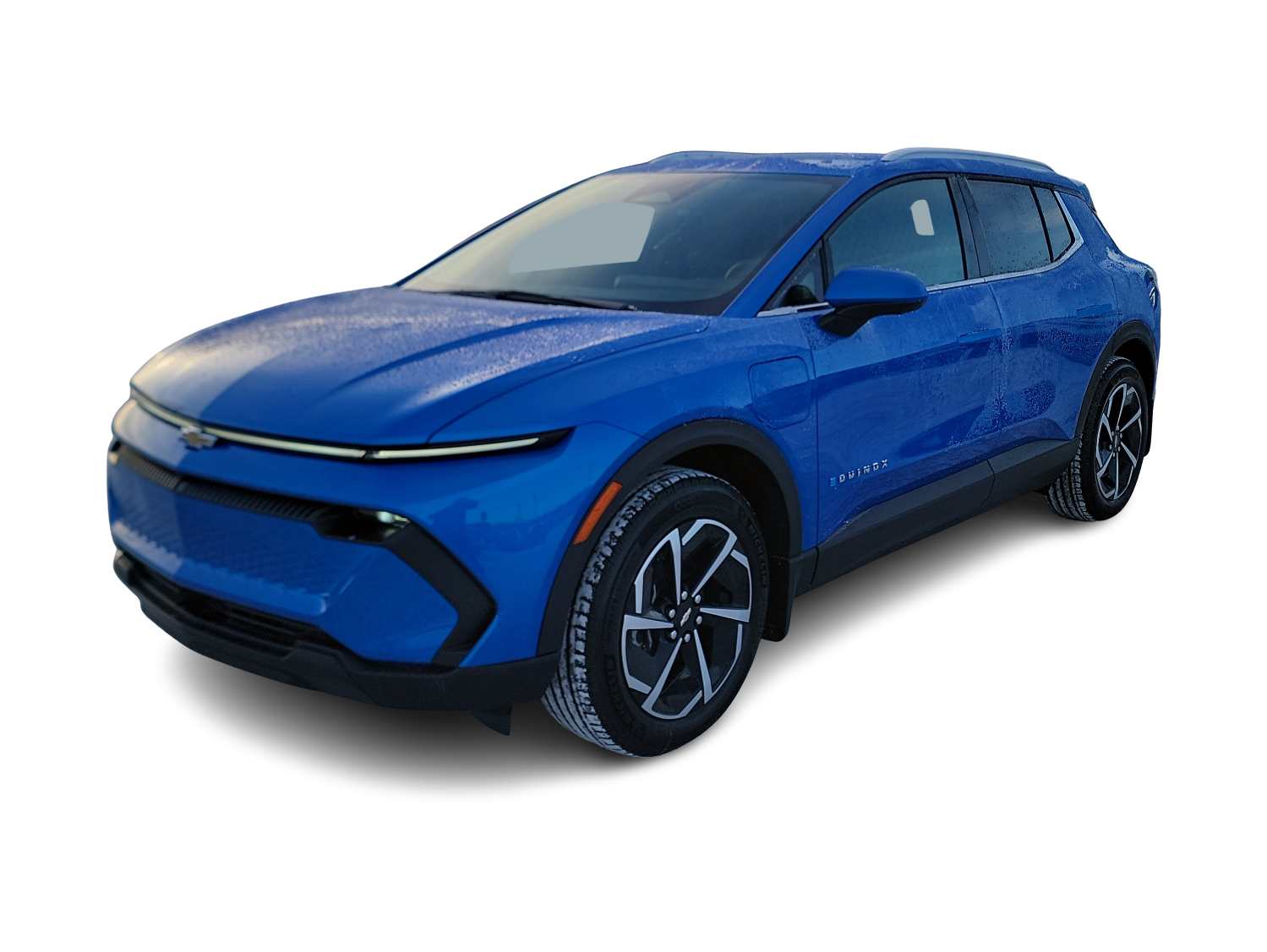 Thumbnail: 2026 Chevrolet Equinox - 1