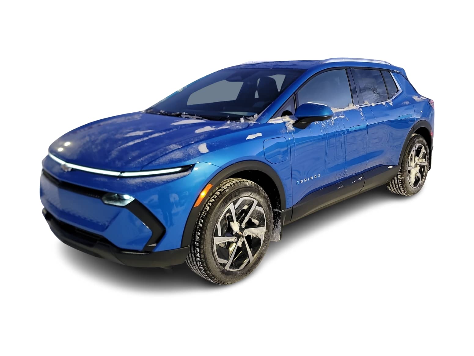 Thumbnail: 2026 Chevrolet Equinox - 1