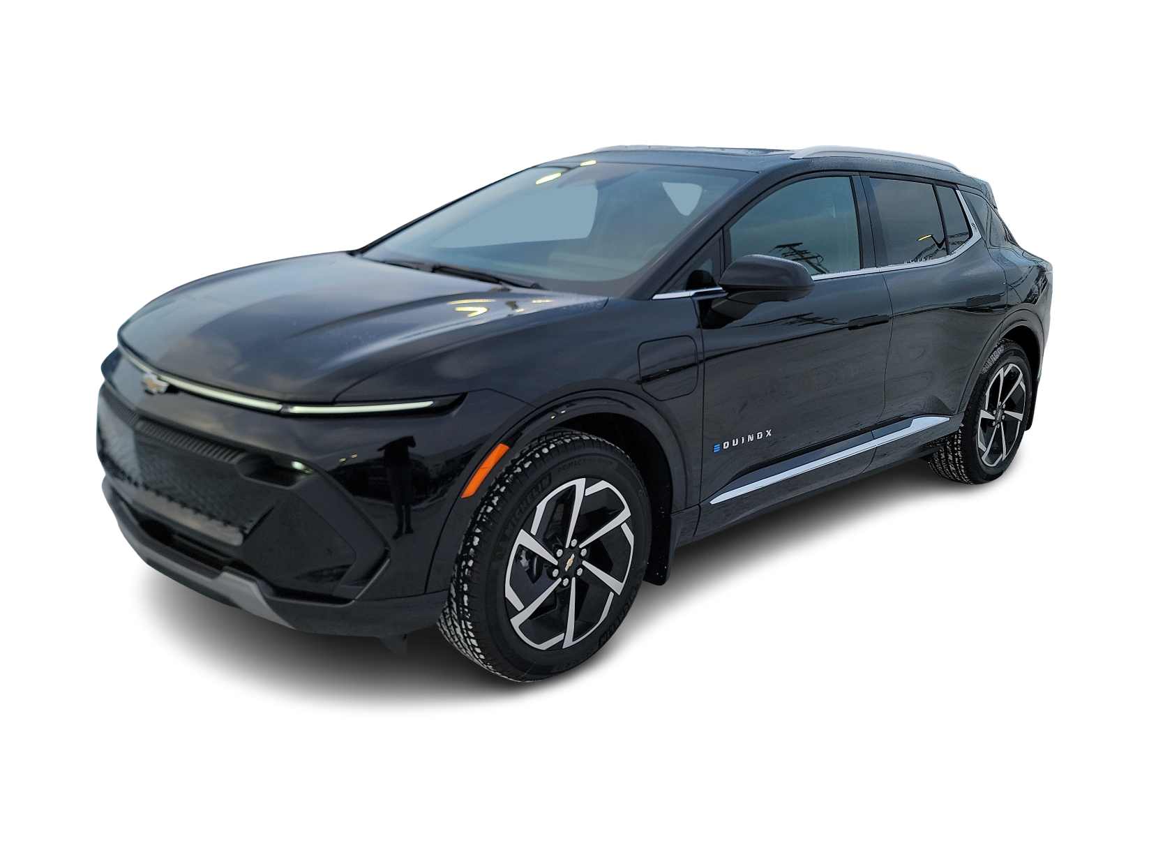 Thumbnail: 2025 Chevrolet Equinox - 1