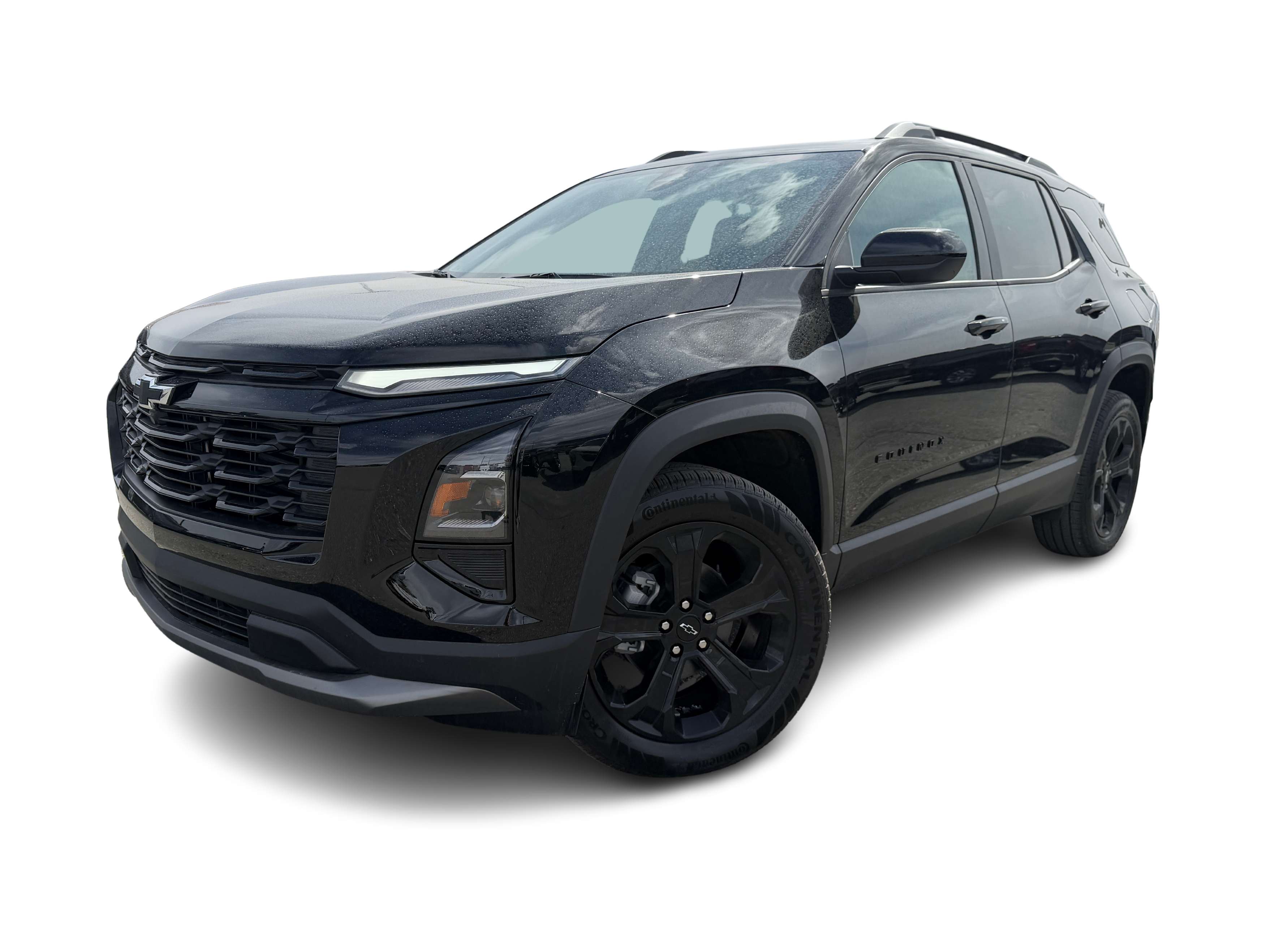 Thumbnail: 2026 Chevrolet Equinox - 1