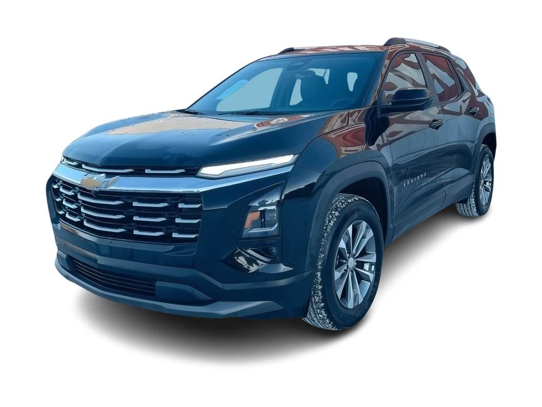 2025 Chevrolet Equinox LT -
                Wasilla, AK