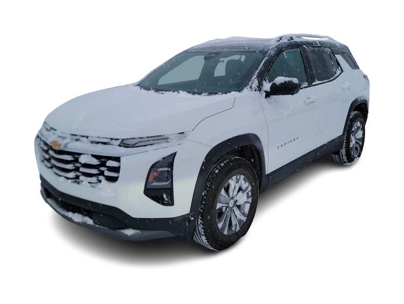 Thumbnail: 2025 Chevrolet Equinox - 1
