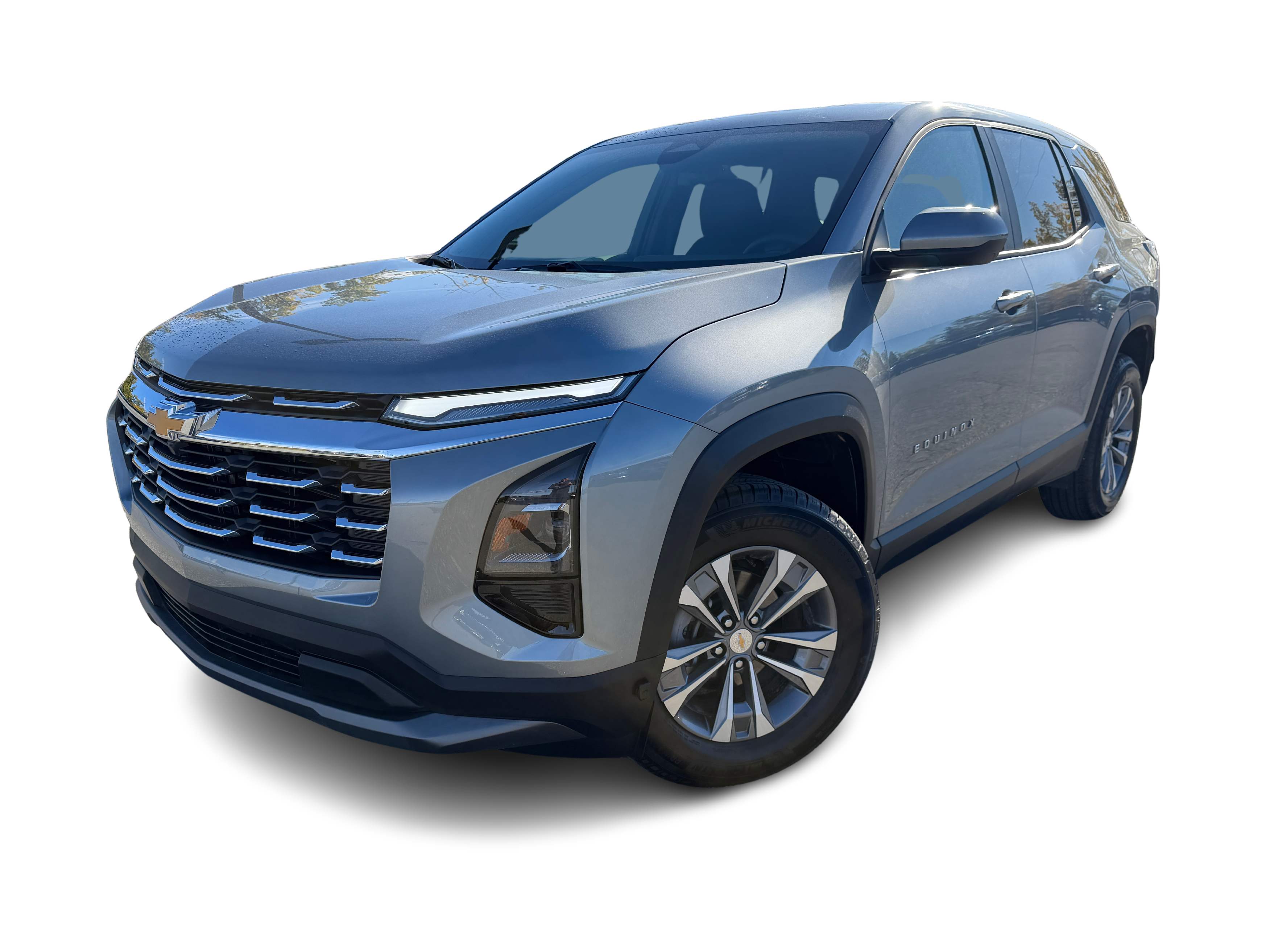 Thumbnail: 2026 Chevrolet Equinox - 1