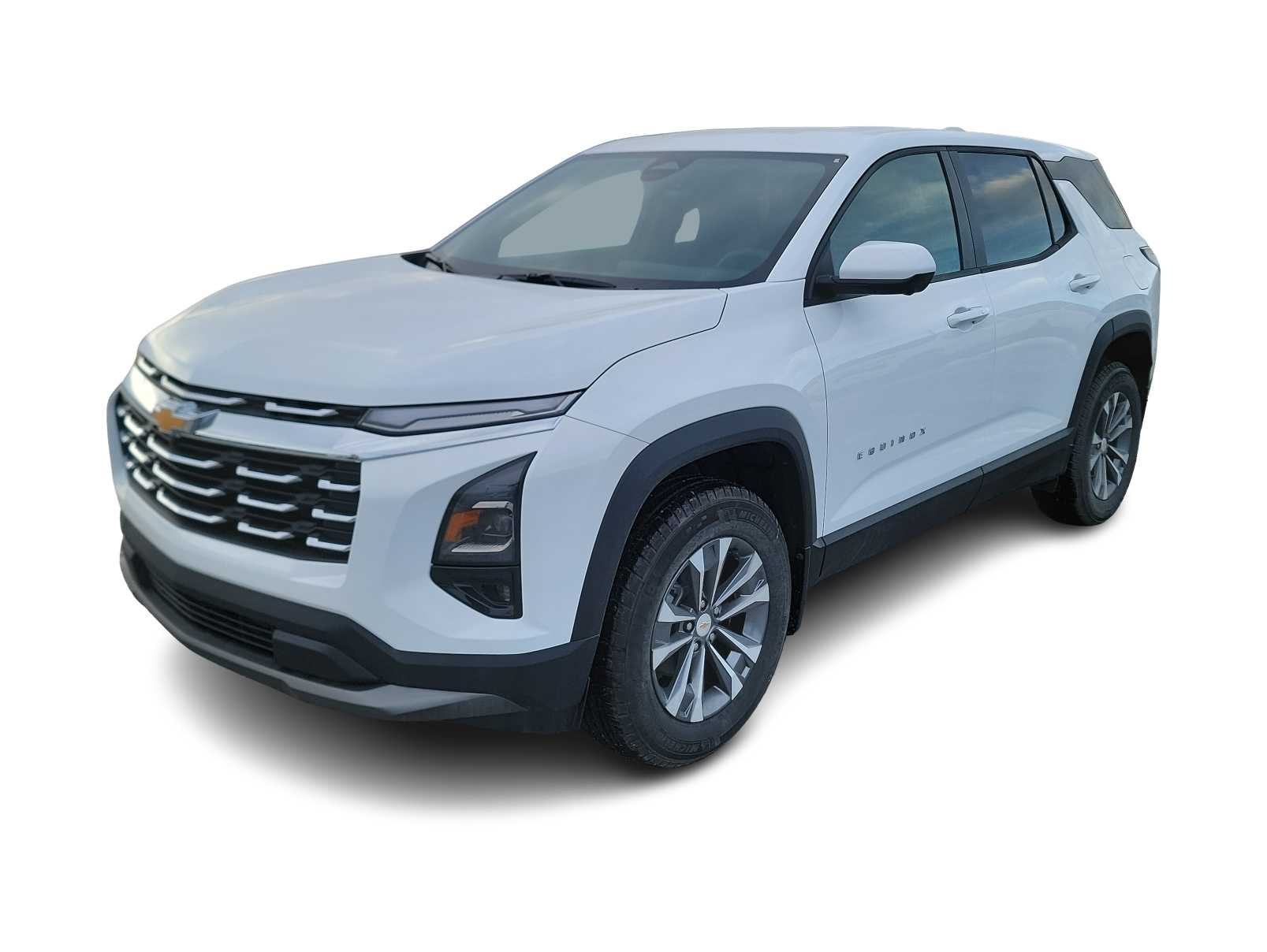 Thumbnail: 2026 Chevrolet Equinox - 1