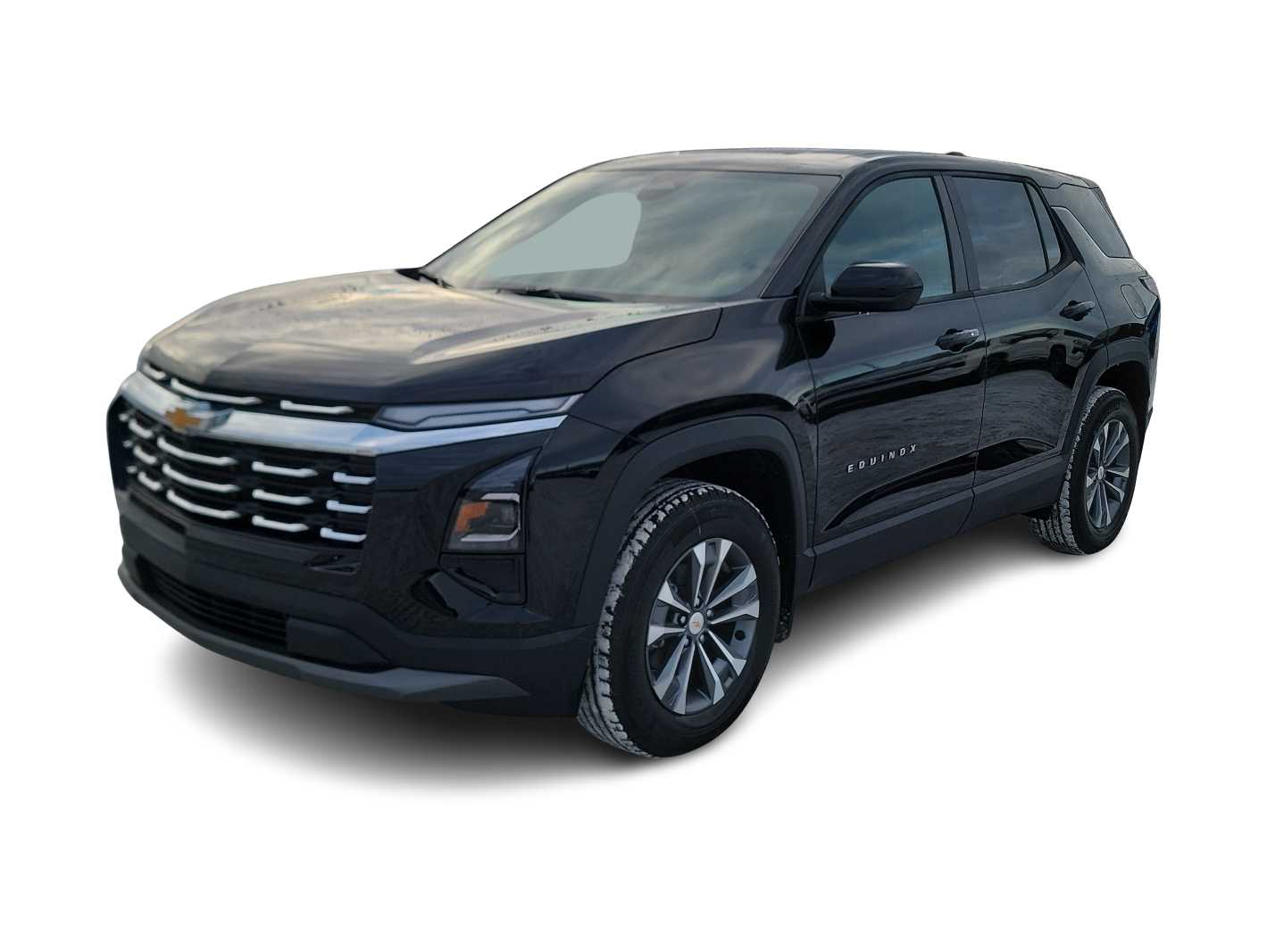 Thumbnail: 2026 Chevrolet Equinox - 1