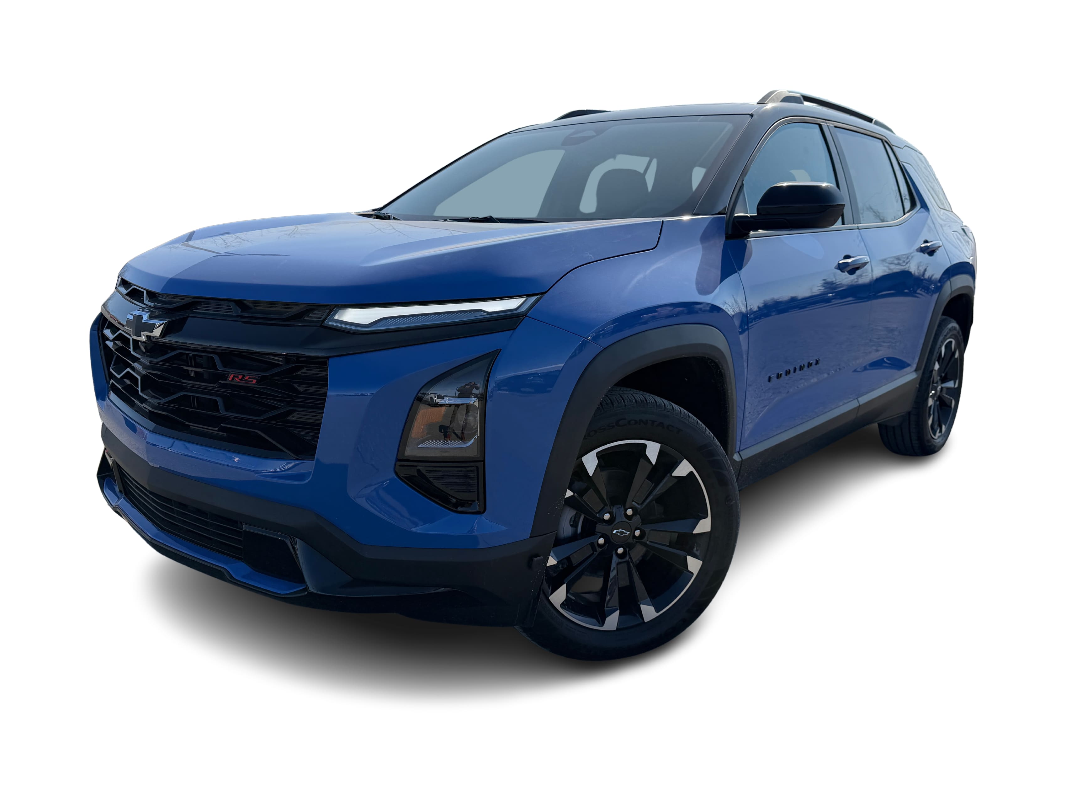 Thumbnail: 2026 Chevrolet Equinox - 1