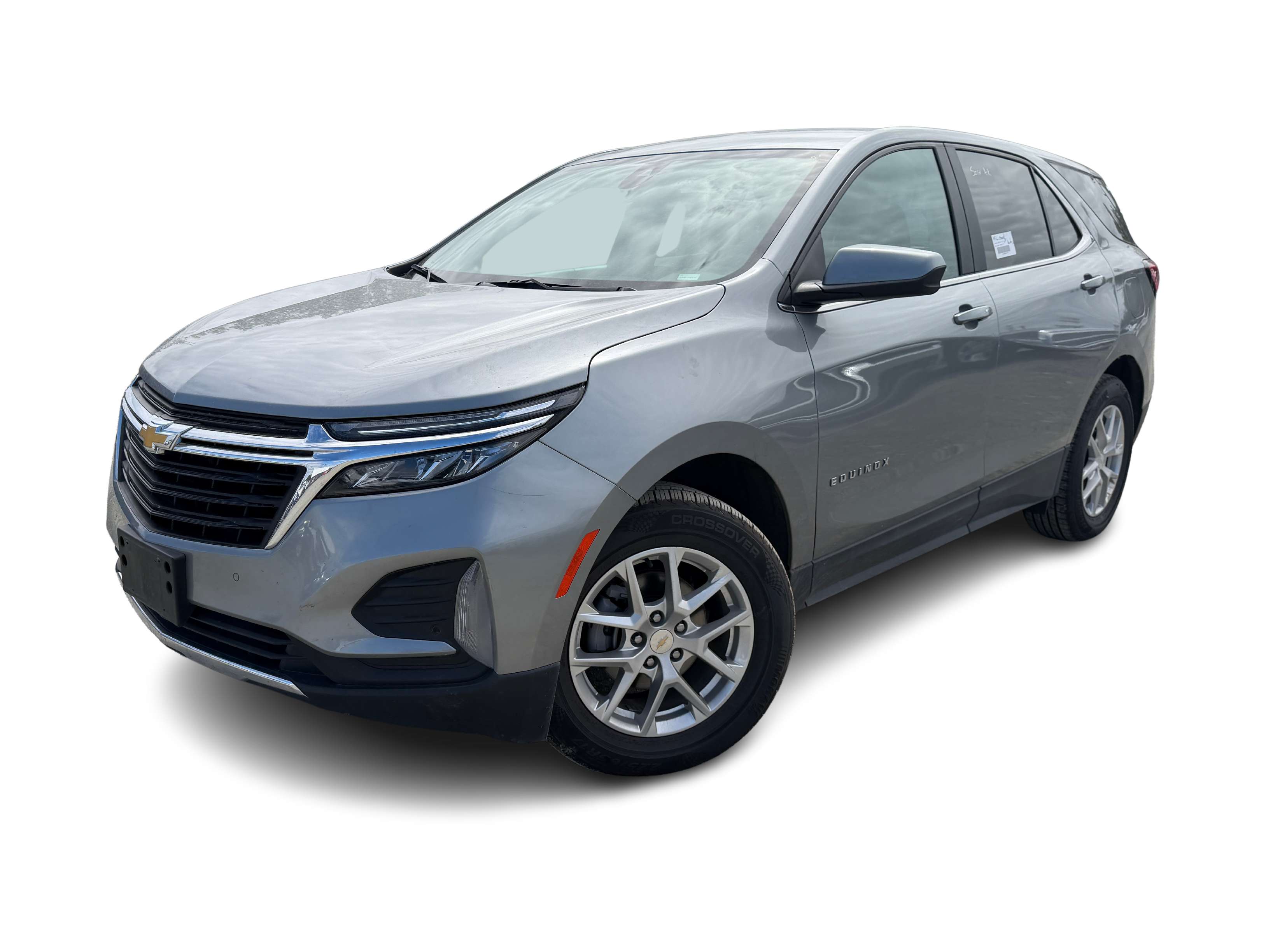 Thumbnail: 2024 Chevrolet Equinox - 1