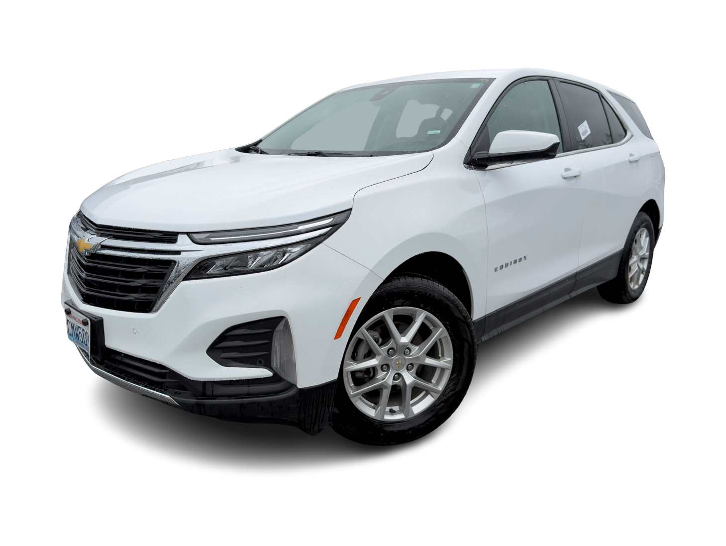 Thumbnail: 2024 Chevrolet Equinox - 1