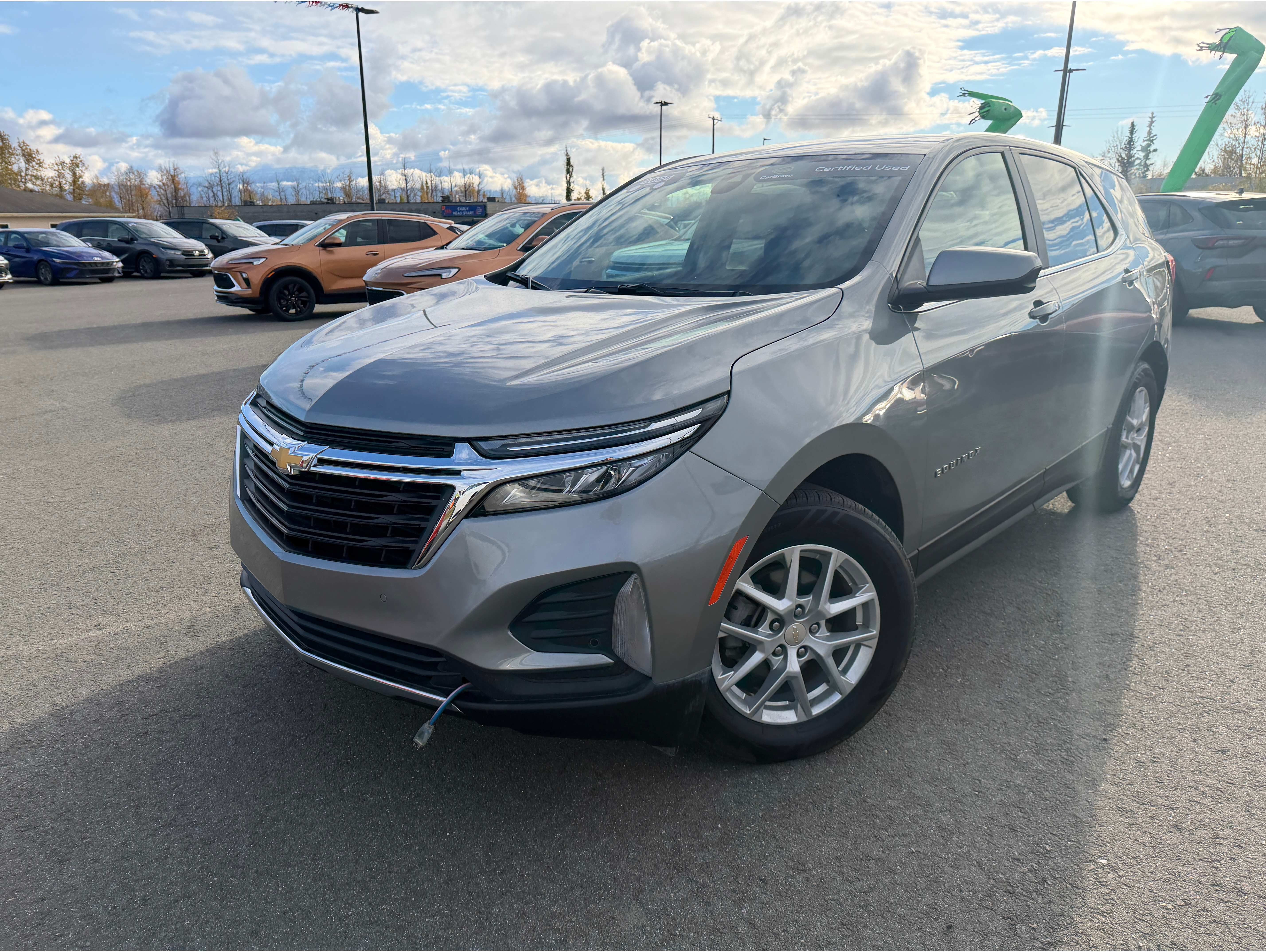 2024 Chevrolet Equinox LT