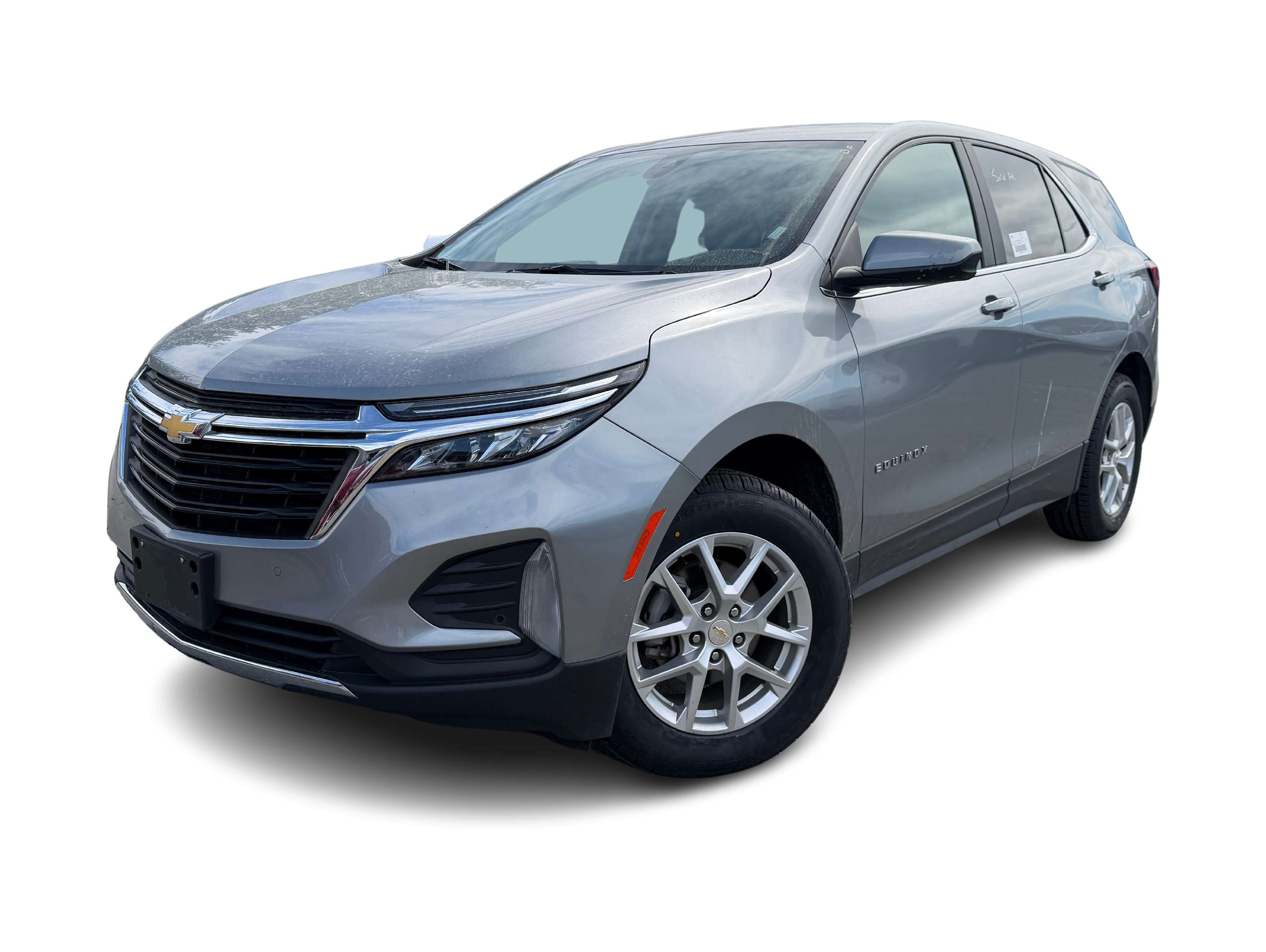 Thumbnail: 2024 Chevrolet Equinox - 1