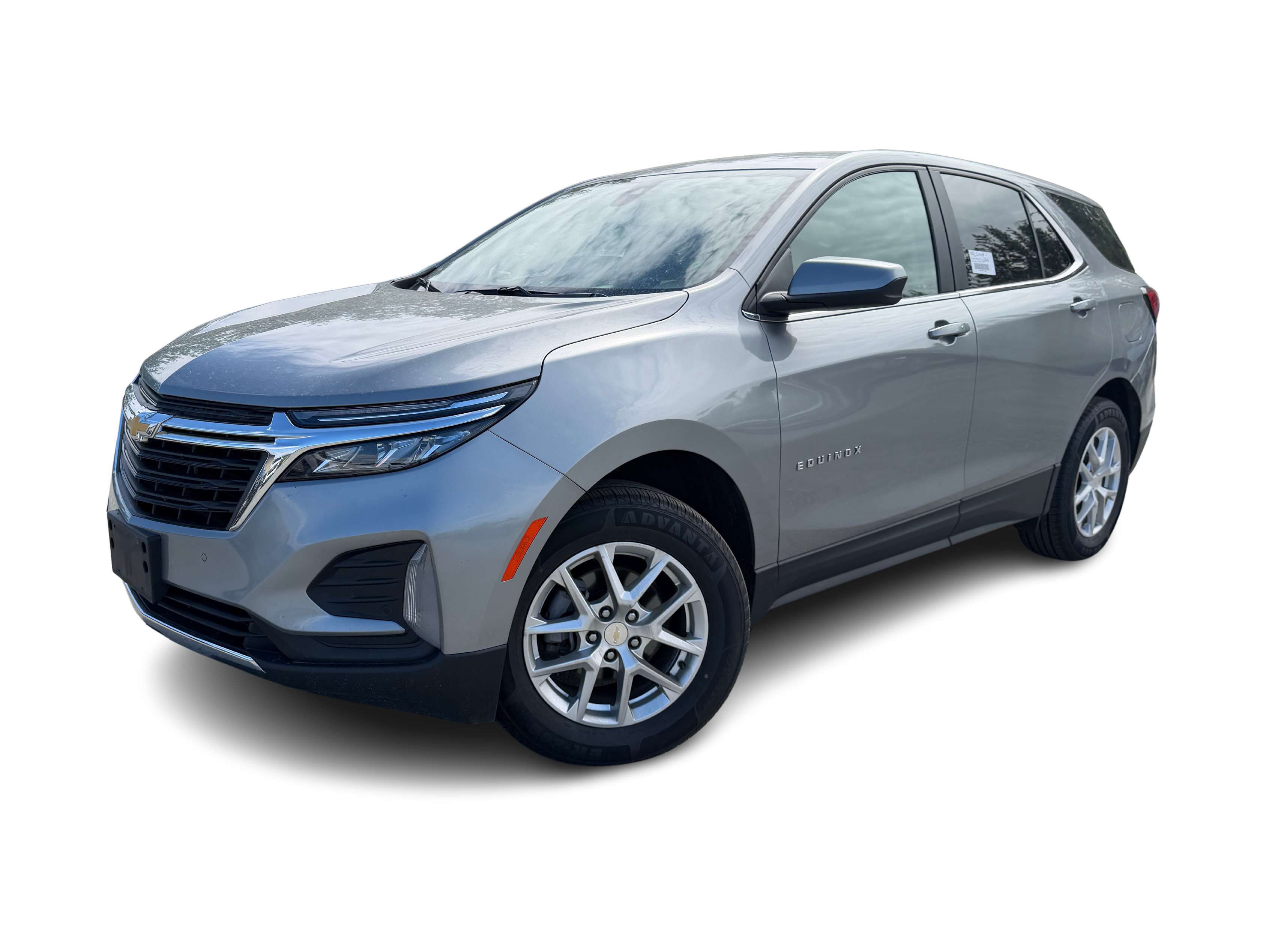 Thumbnail: 2024 Chevrolet Equinox - 1