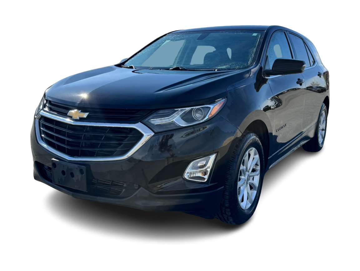 2019 Chevrolet Equinox LT -
                Wasilla, AK
