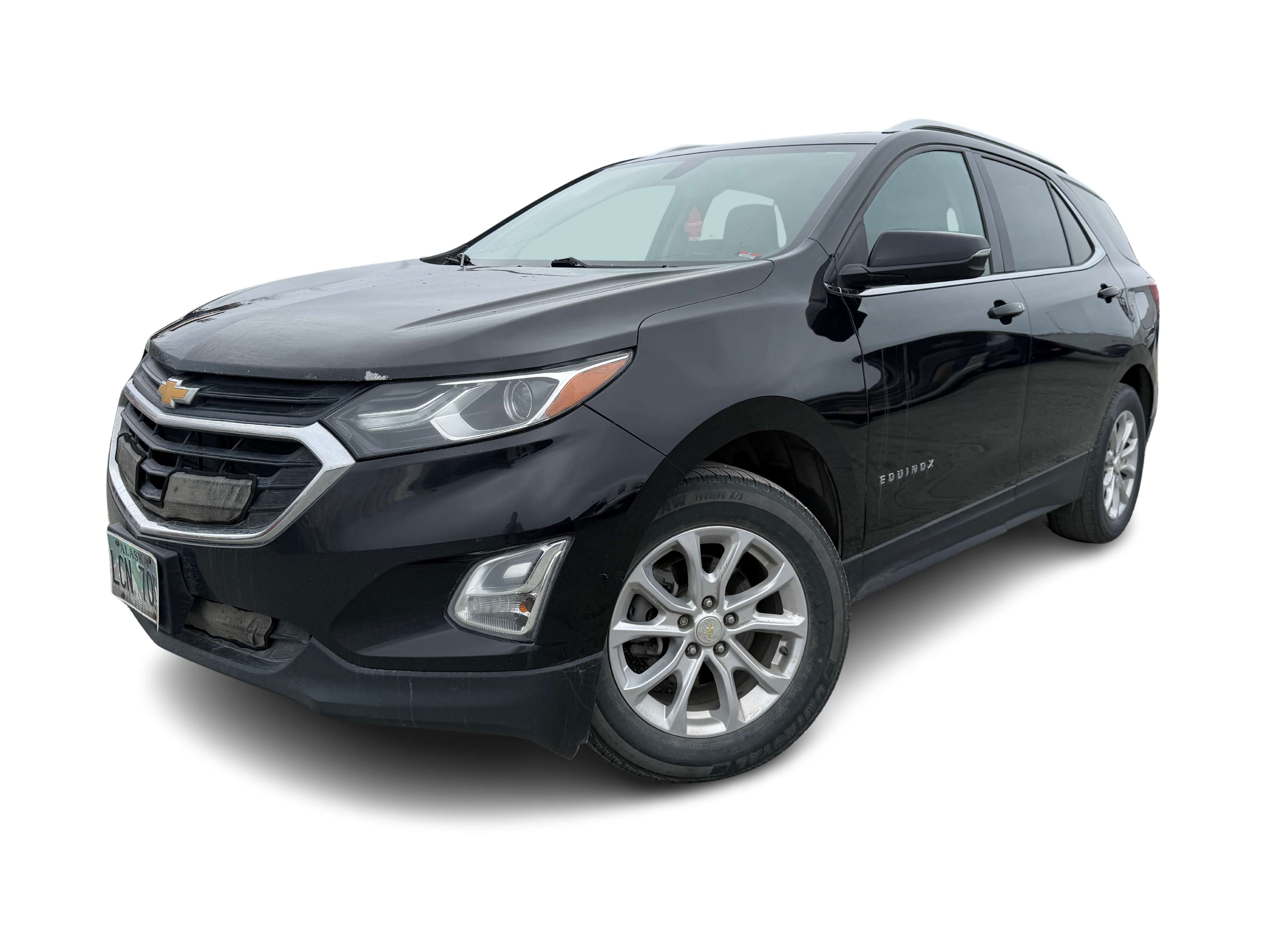 2019 Chevrolet Equinox LT -
                  Wasila, AK