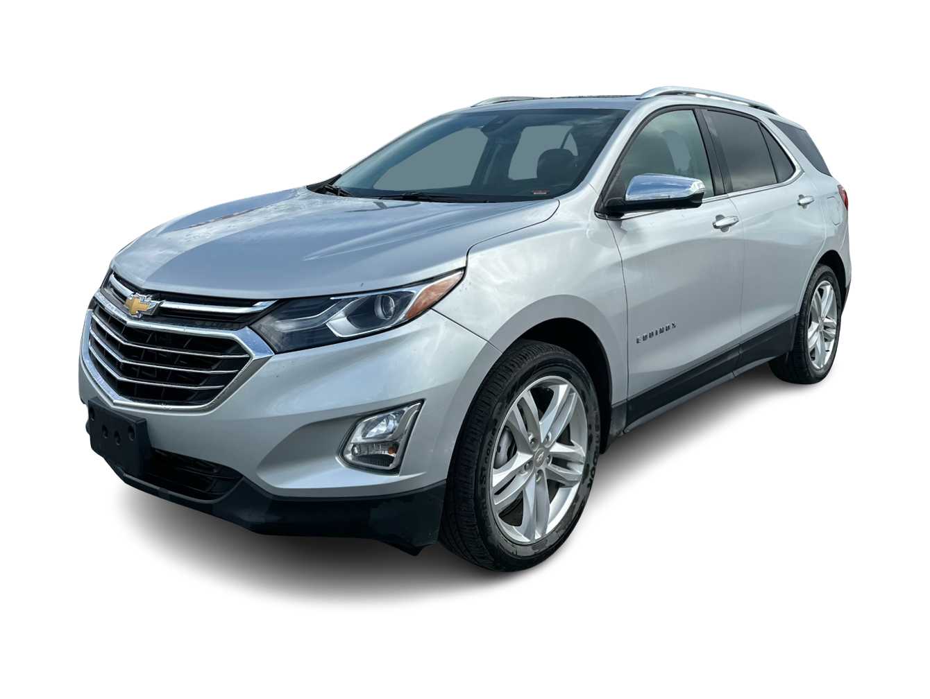 Thumbnail: 2018 Chevrolet Equinox - 1