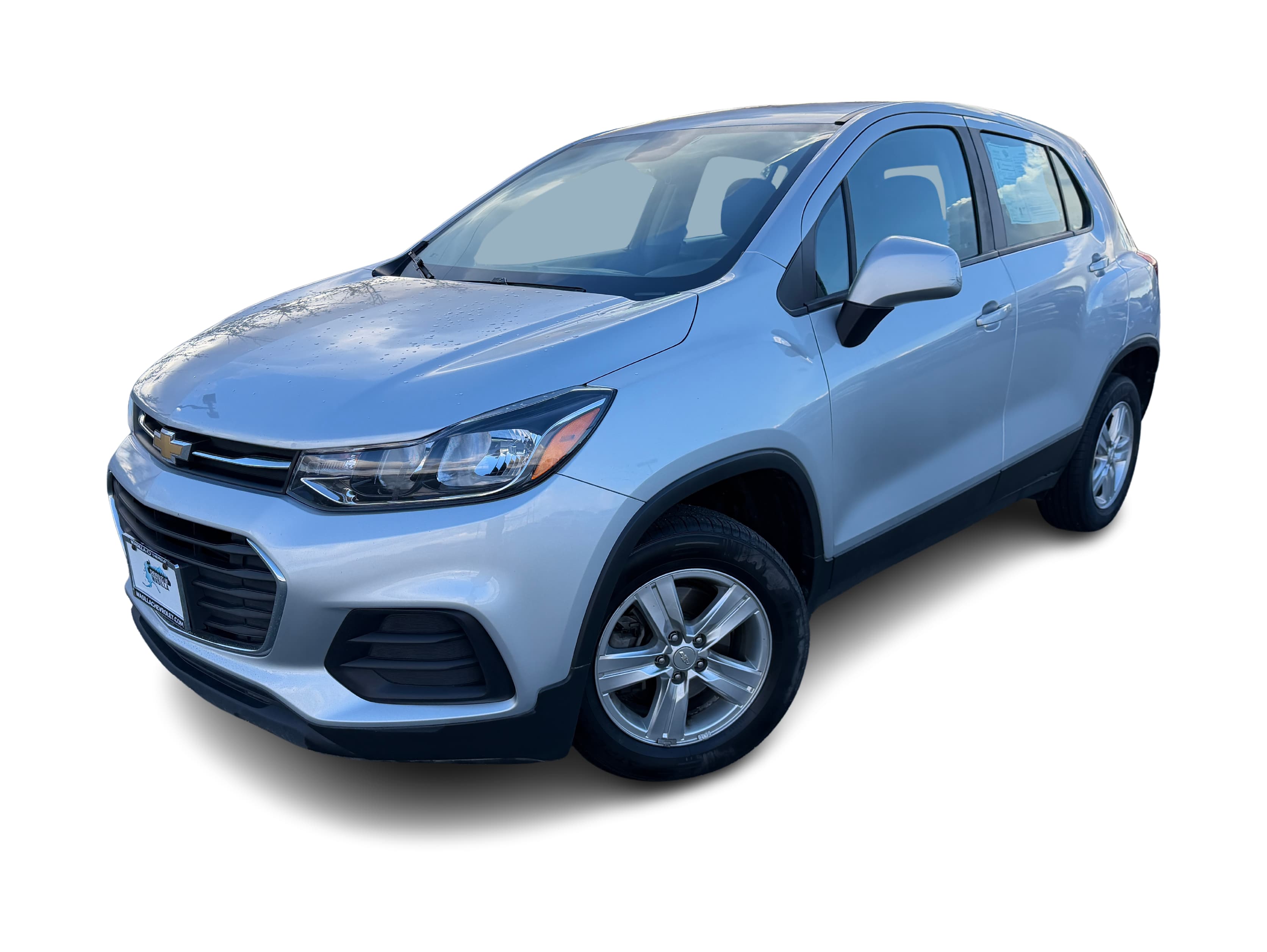 2019 Chevrolet Trax LS -
                  Wasila, AK